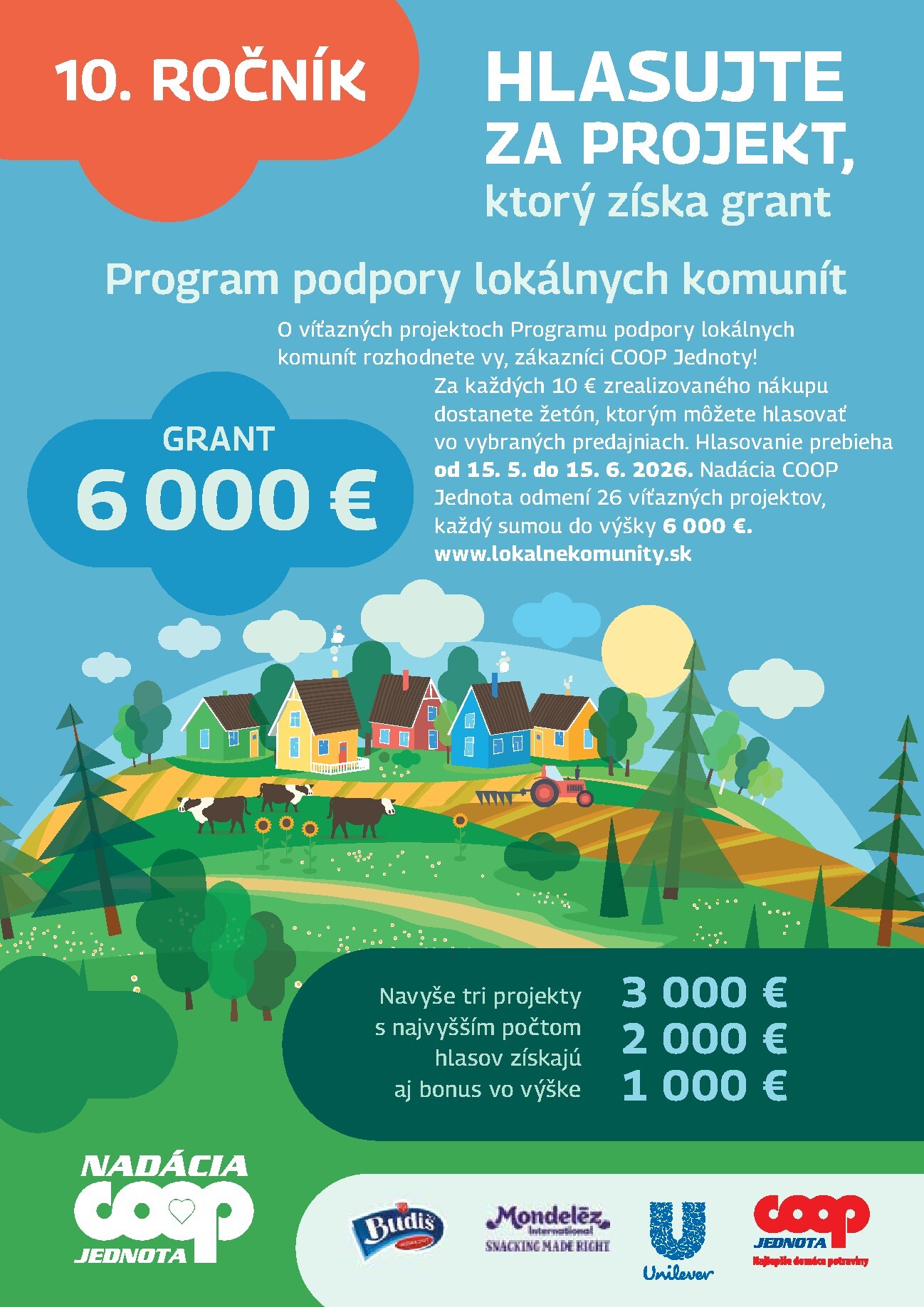 coop-jednota - Nový COOP Jednota - Tempo leták od štvrtka, 21.05.2026 do stredy, 27.05.2026 - page: 9