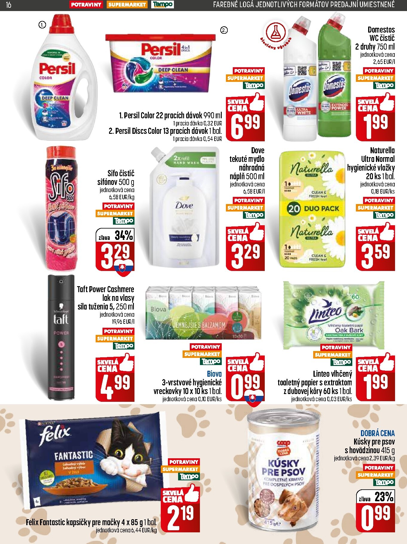 coop-jednota - Nový COOP Jednota leták od štvrtka, 04.06.2026 do stredy, 10.06.2026 - page: 16