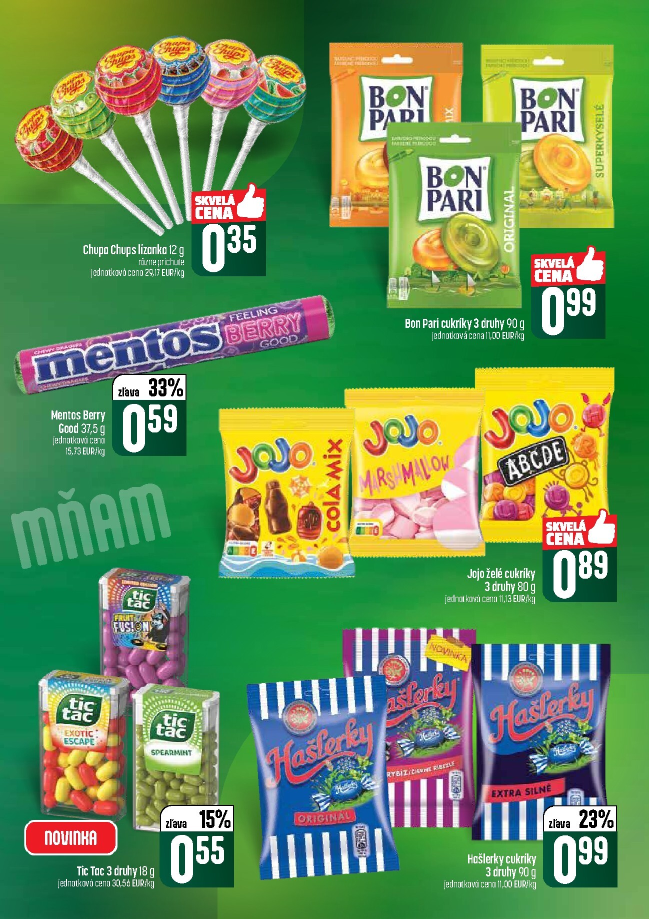 coop-jednota - Nový COOP Jednota - Tempo leták od štvrtka, 04.06.2026 do stredy, 10.06.2026 - page: 47