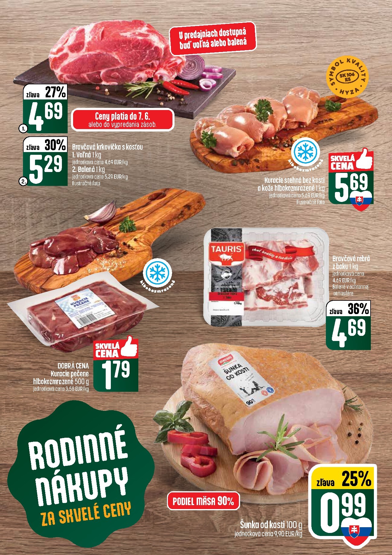 coop-jednota - Nový COOP Jednota - Tempo leták od štvrtka, 04.06.2026 do stredy, 10.06.2026 - page: 14