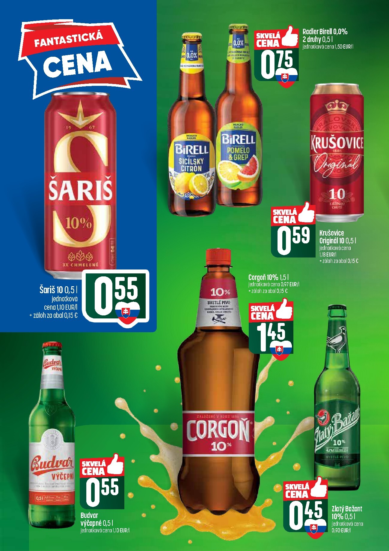 coop-jednota - Nový COOP Jednota - Tempo leták od štvrtka, 04.06.2026 do stredy, 10.06.2026 - page: 54