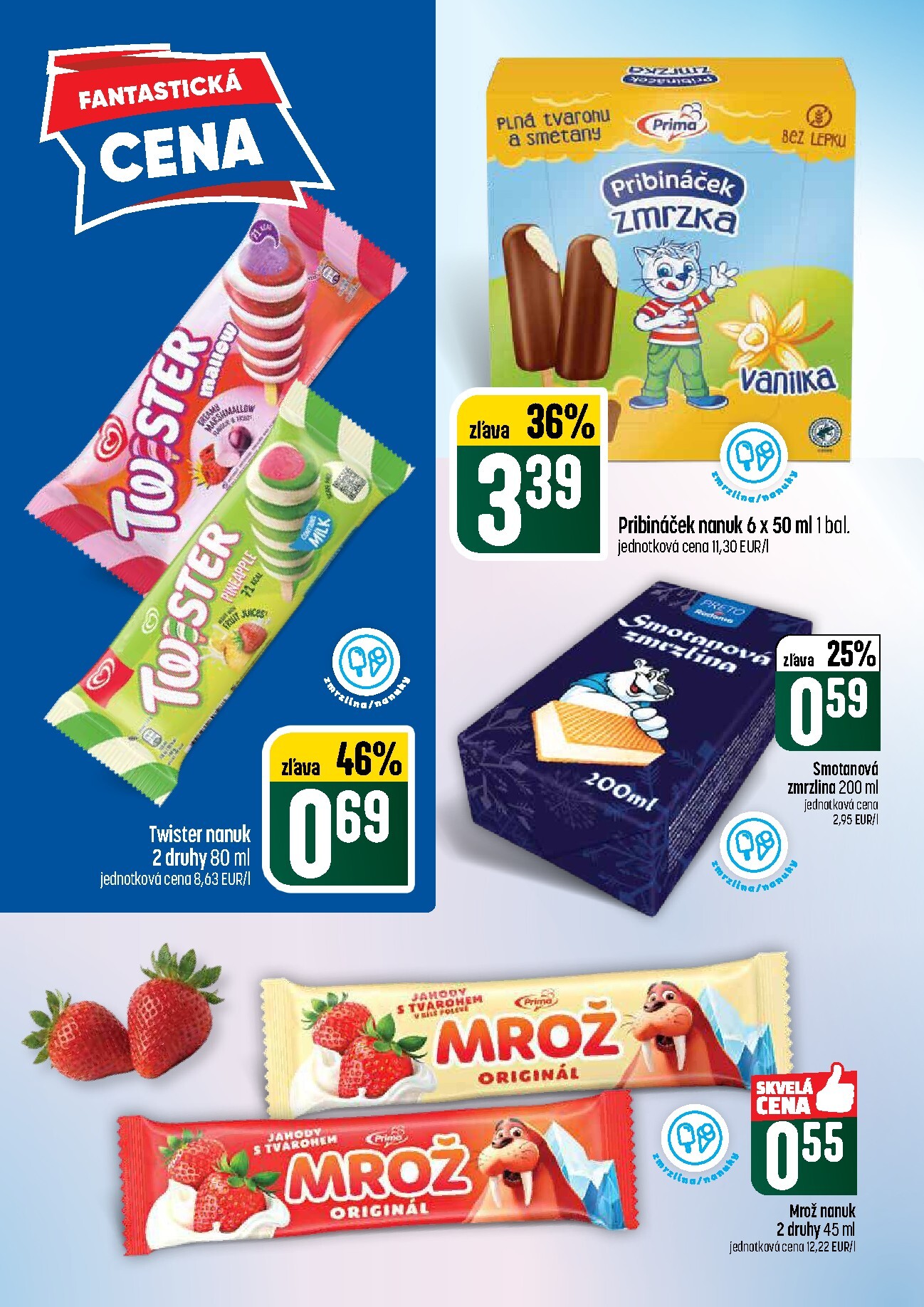coop-jednota - Nový COOP Jednota - Tempo leták od štvrtka, 04.06.2026 do stredy, 10.06.2026 - page: 20