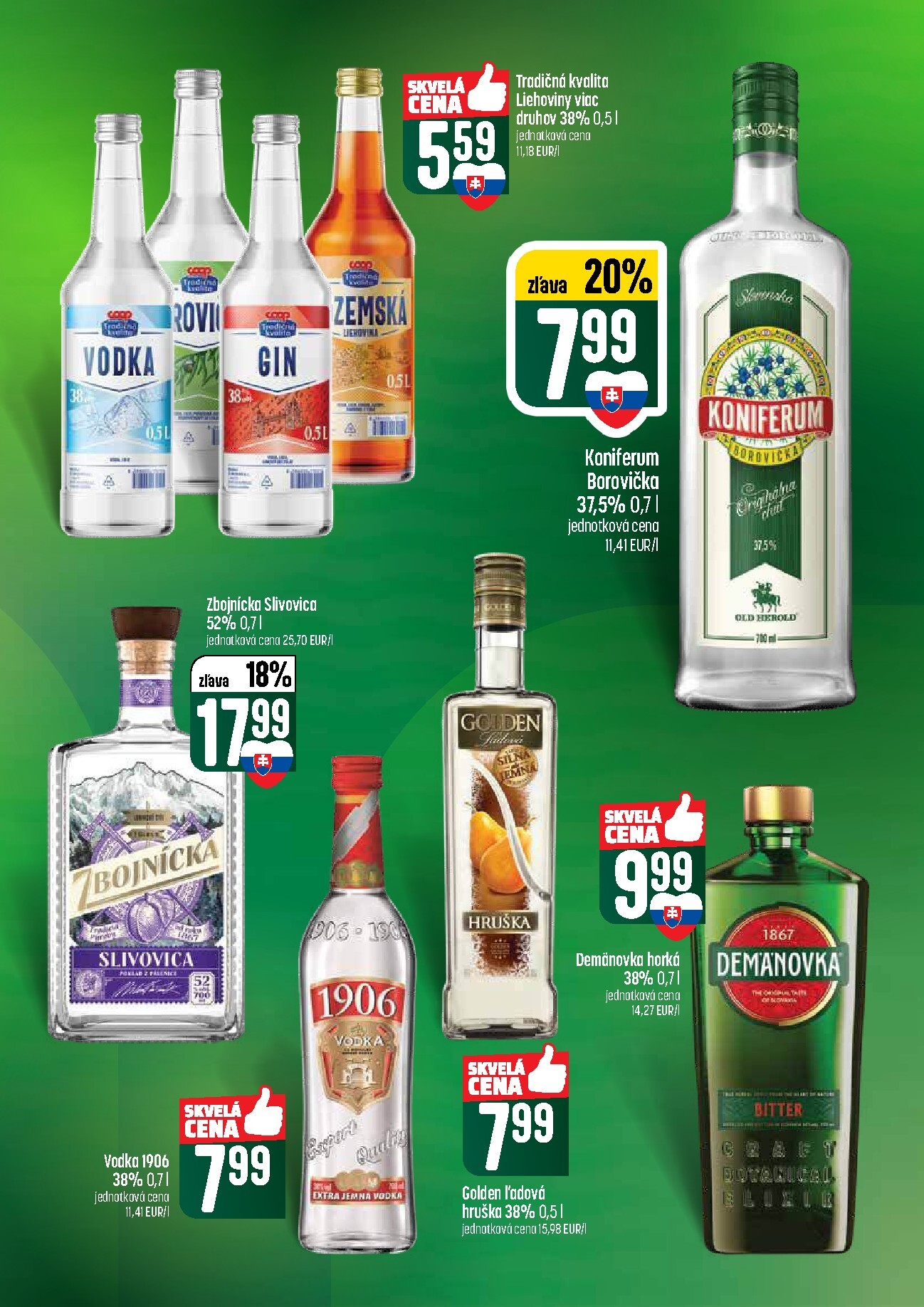 coop-jednota - Nový COOP Jednota - Tempo leták od štvrtka, 04.06.2026 do stredy, 10.06.2026 - page: 57