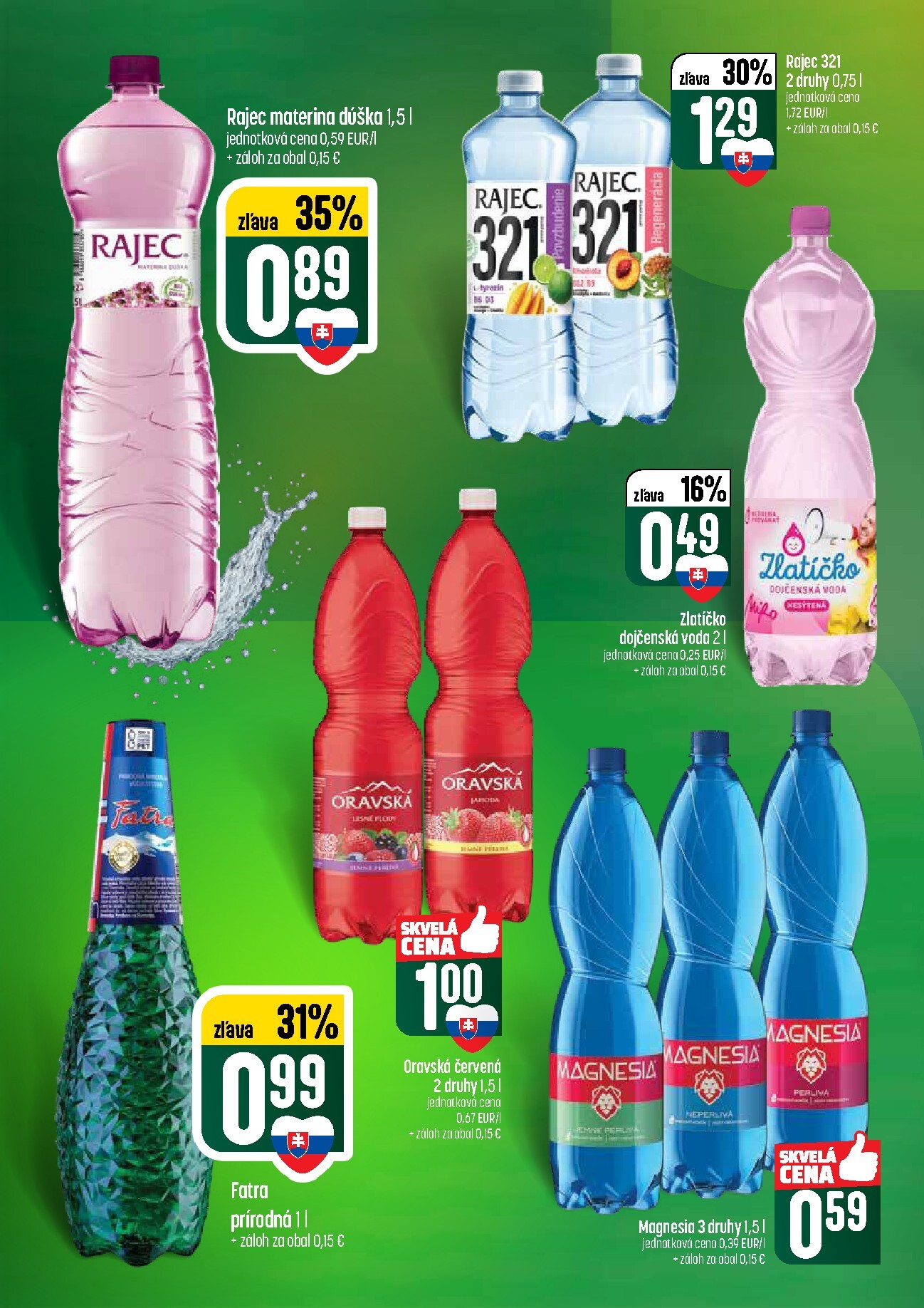 coop-jednota - Nový COOP Jednota - Tempo leták od štvrtka, 04.06.2026 do stredy, 10.06.2026 - page: 50