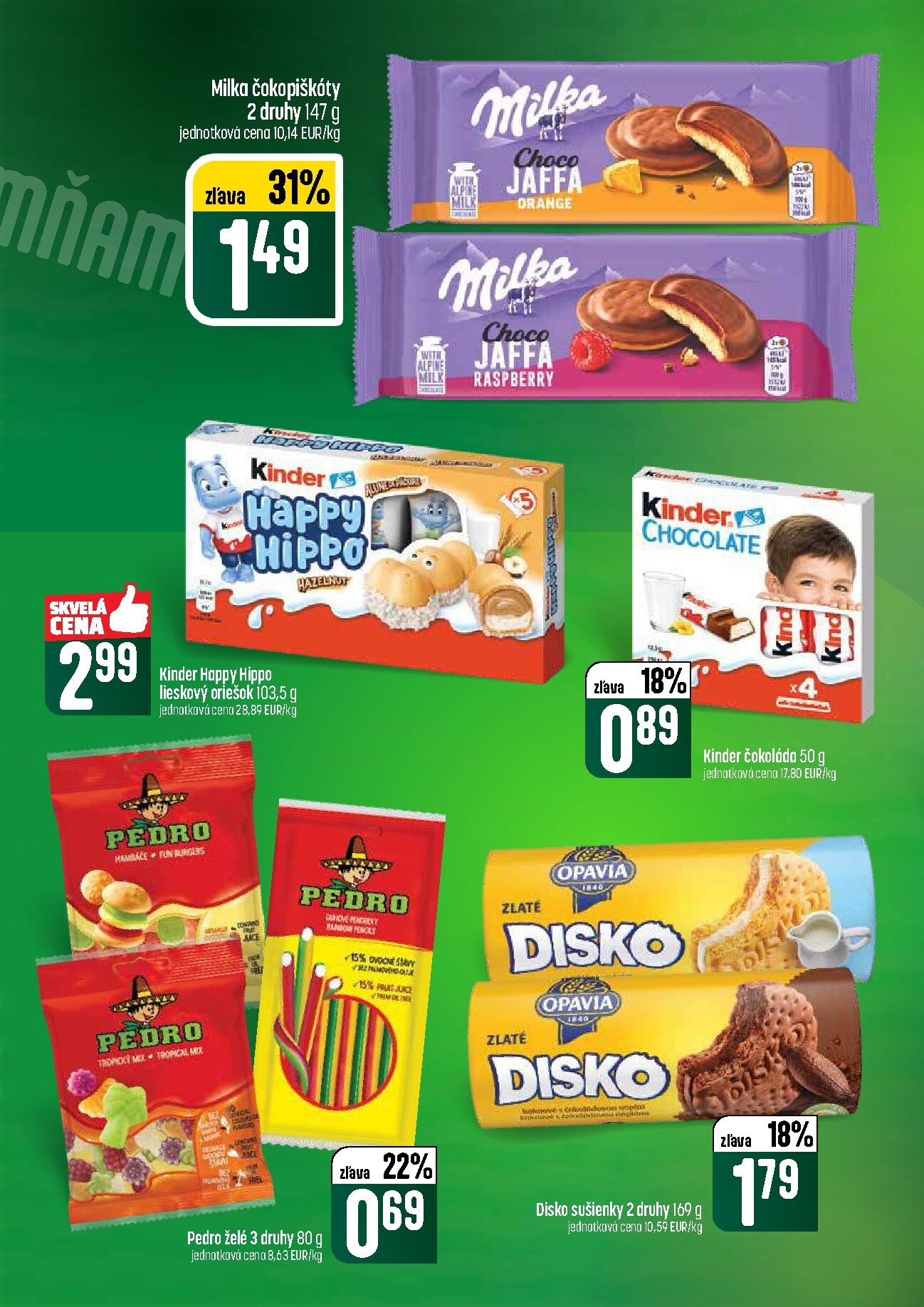 coop-jednota - Nový COOP Jednota - Tempo leták od štvrtka, 04.06.2026 do stredy, 10.06.2026 - page: 44