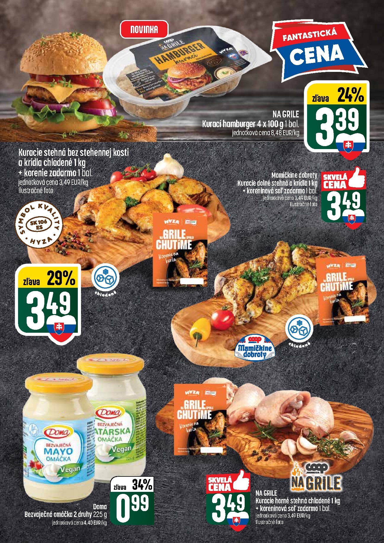coop-jednota - Nový COOP Jednota - Tempo leták od štvrtka, 04.06.2026 do stredy, 10.06.2026 - page: 12