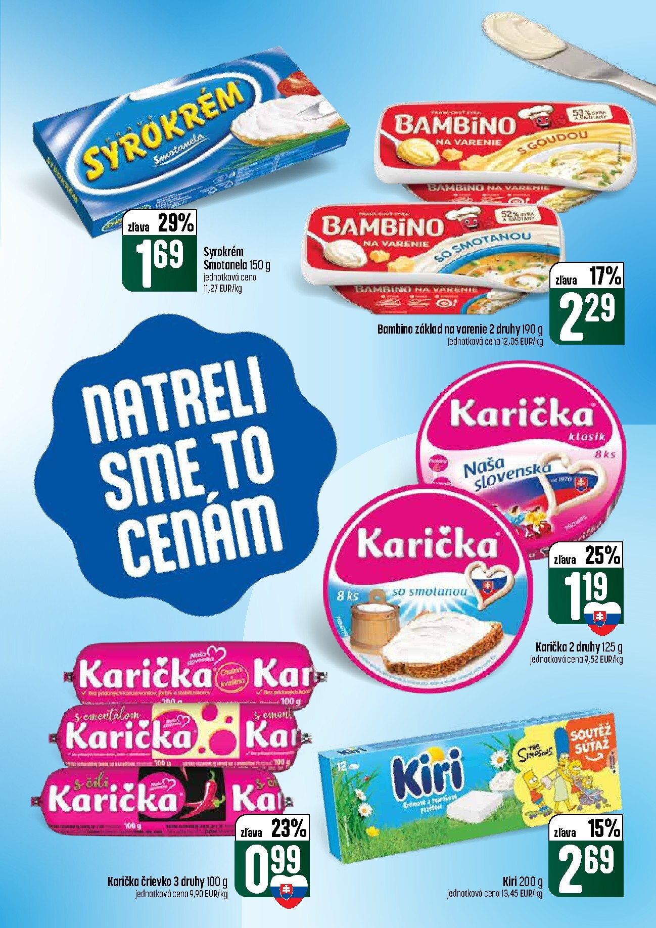 coop-jednota - Nový COOP Jednota - Tempo leták od štvrtka, 04.06.2026 do stredy, 10.06.2026 - page: 25