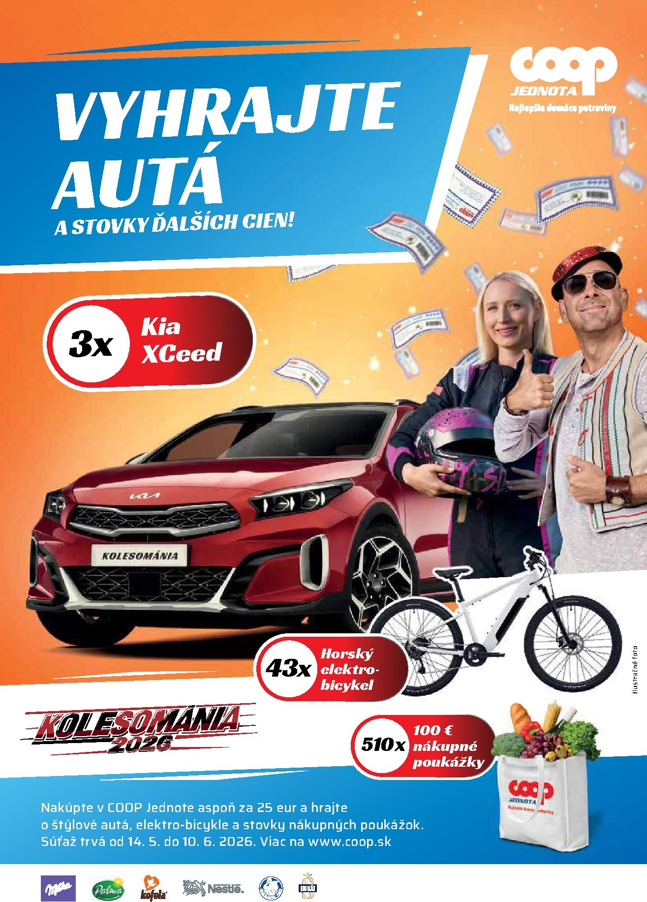 coop-jednota - Nový COOP Jednota - Tempo leták od štvrtka, 04.06.2026 do stredy, 10.06.2026 - page: 38
