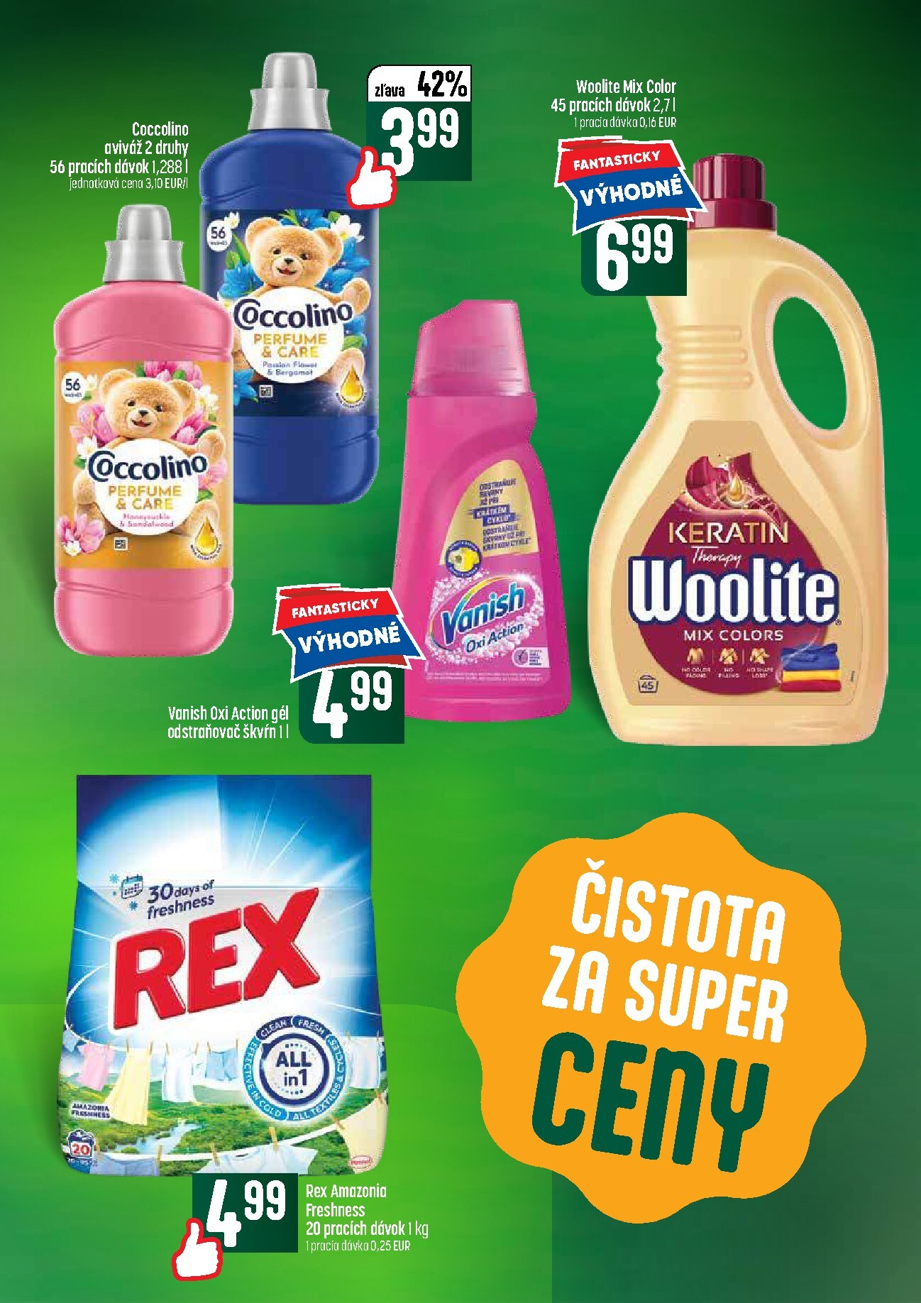 coop-jednota - Nový COOP Jednota - Tempo leták od štvrtka, 11.06.2026 do stredy, 17.06.2026 - page: 53