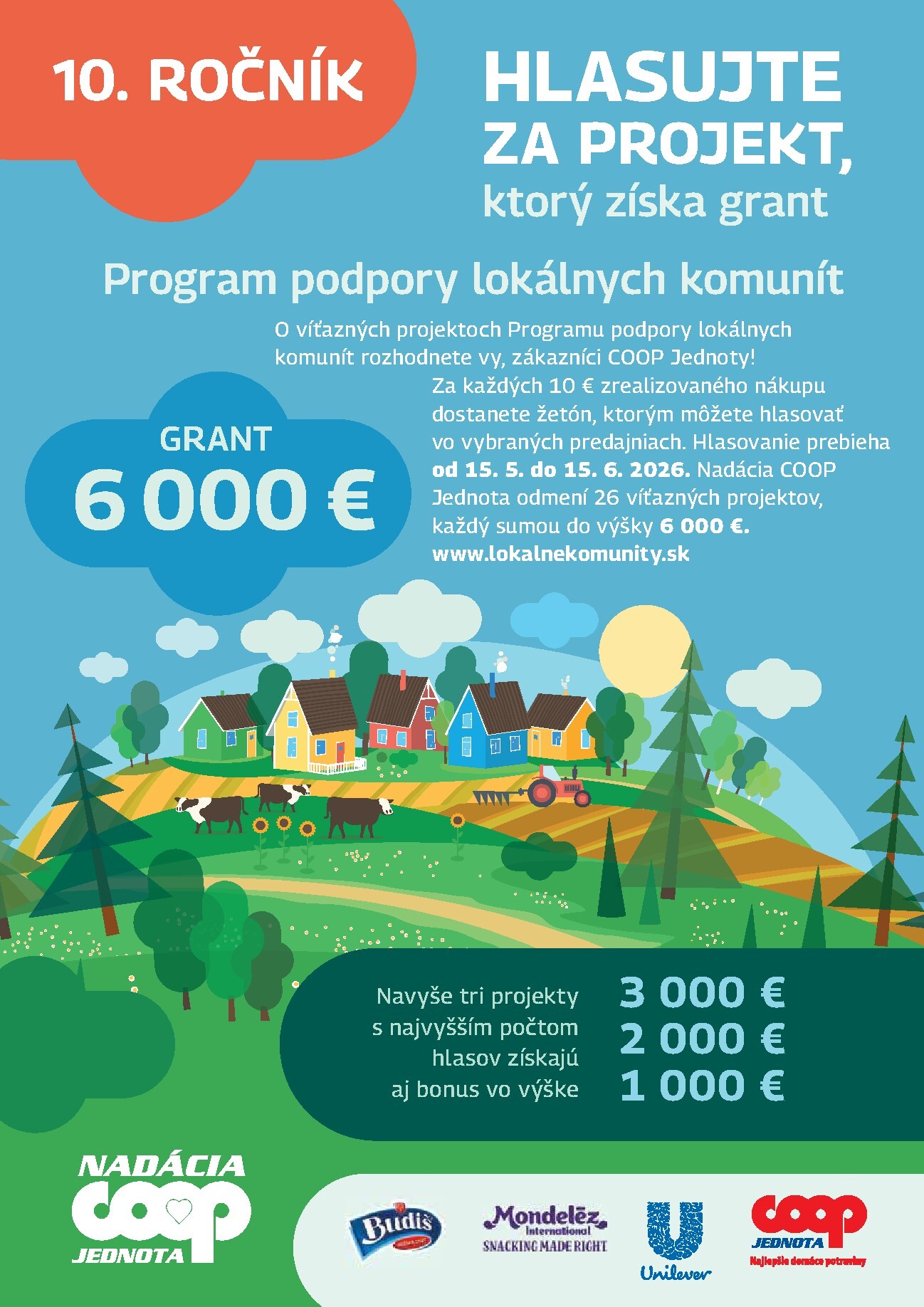 coop-jednota - Nový COOP Jednota - Tempo leták od štvrtka, 11.06.2026 do stredy, 17.06.2026 - page: 31