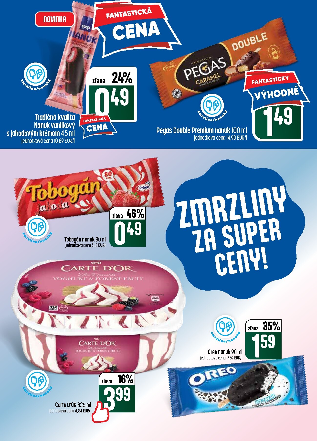coop-jednota - Nový COOP Jednota - Tempo leták od štvrtka, 11.06.2026 do stredy, 17.06.2026 - page: 19