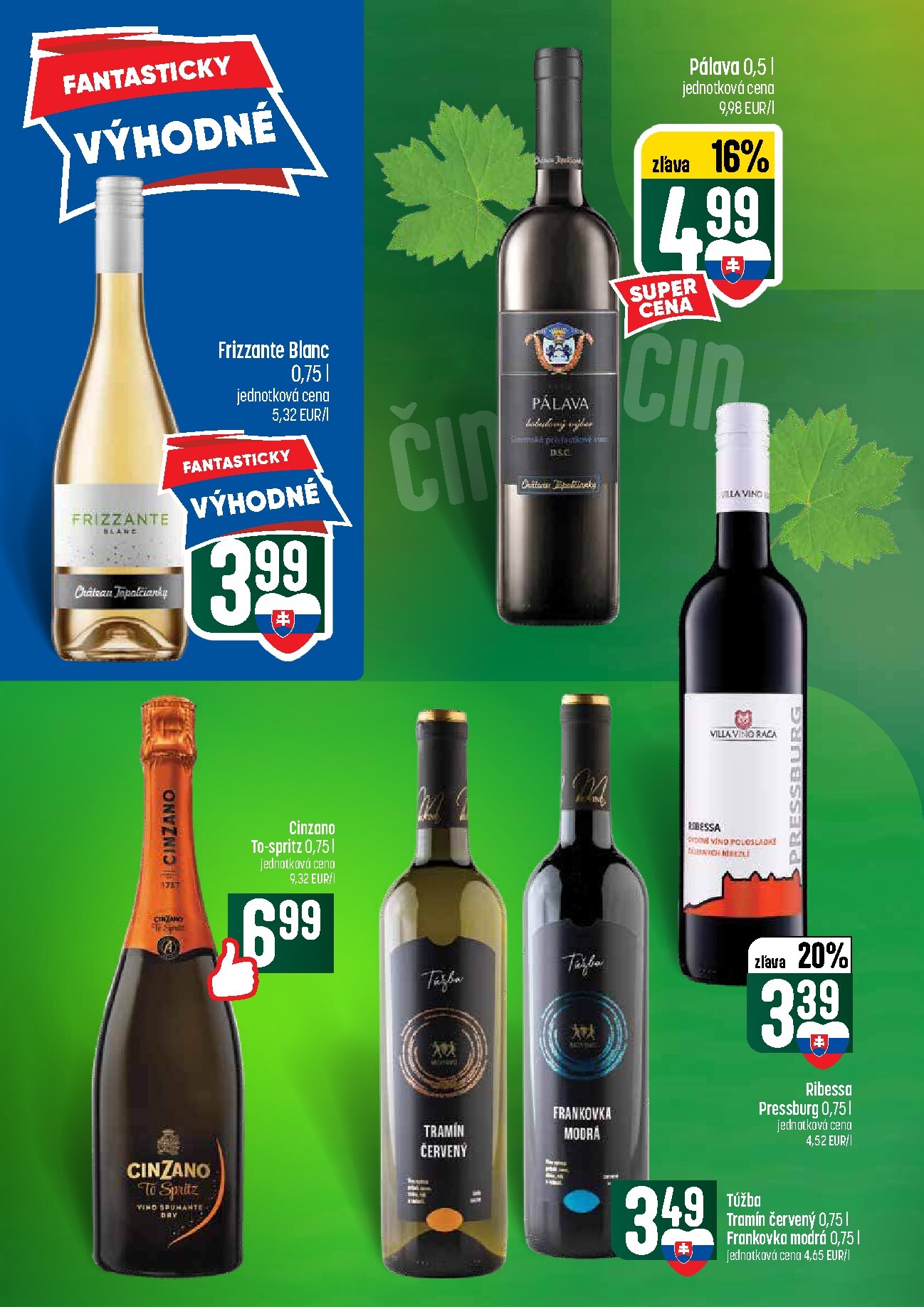 coop-jednota - Nový COOP Jednota - Tempo leták od štvrtka, 11.06.2026 do stredy, 17.06.2026 - page: 52