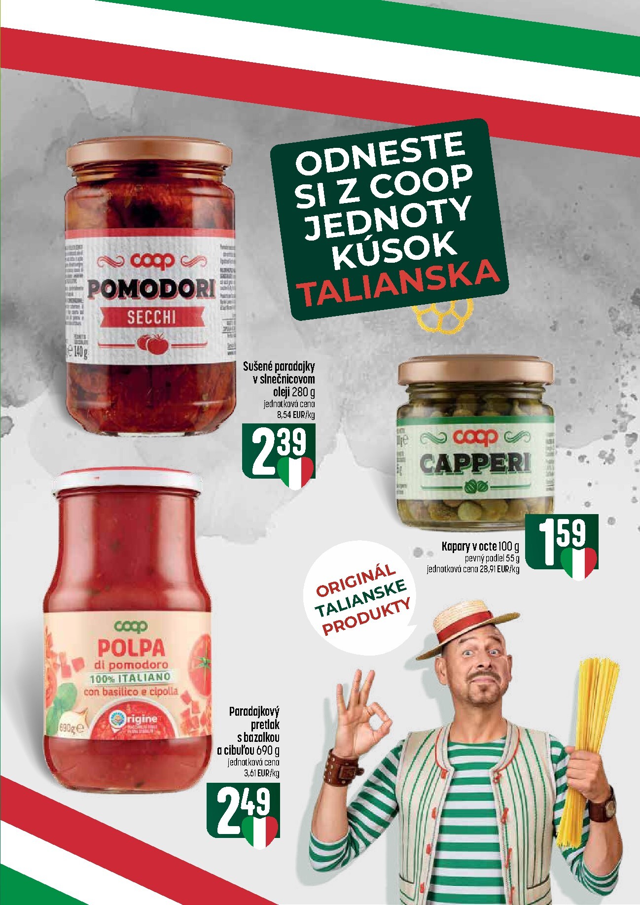 coop-jednota - Nový COOP Jednota - Tempo leták od štvrtka, 11.06.2026 do stredy, 17.06.2026 - page: 35
