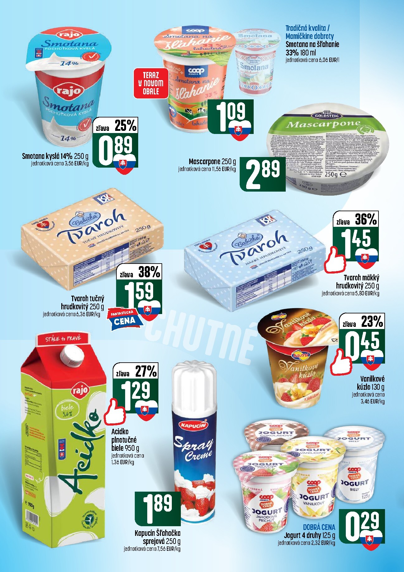 coop-jednota - Aktuálny COOP Jednota - Tempo leták od štvrtka, 25.06.2026 do stredy, 01.07.2026 - page: 28