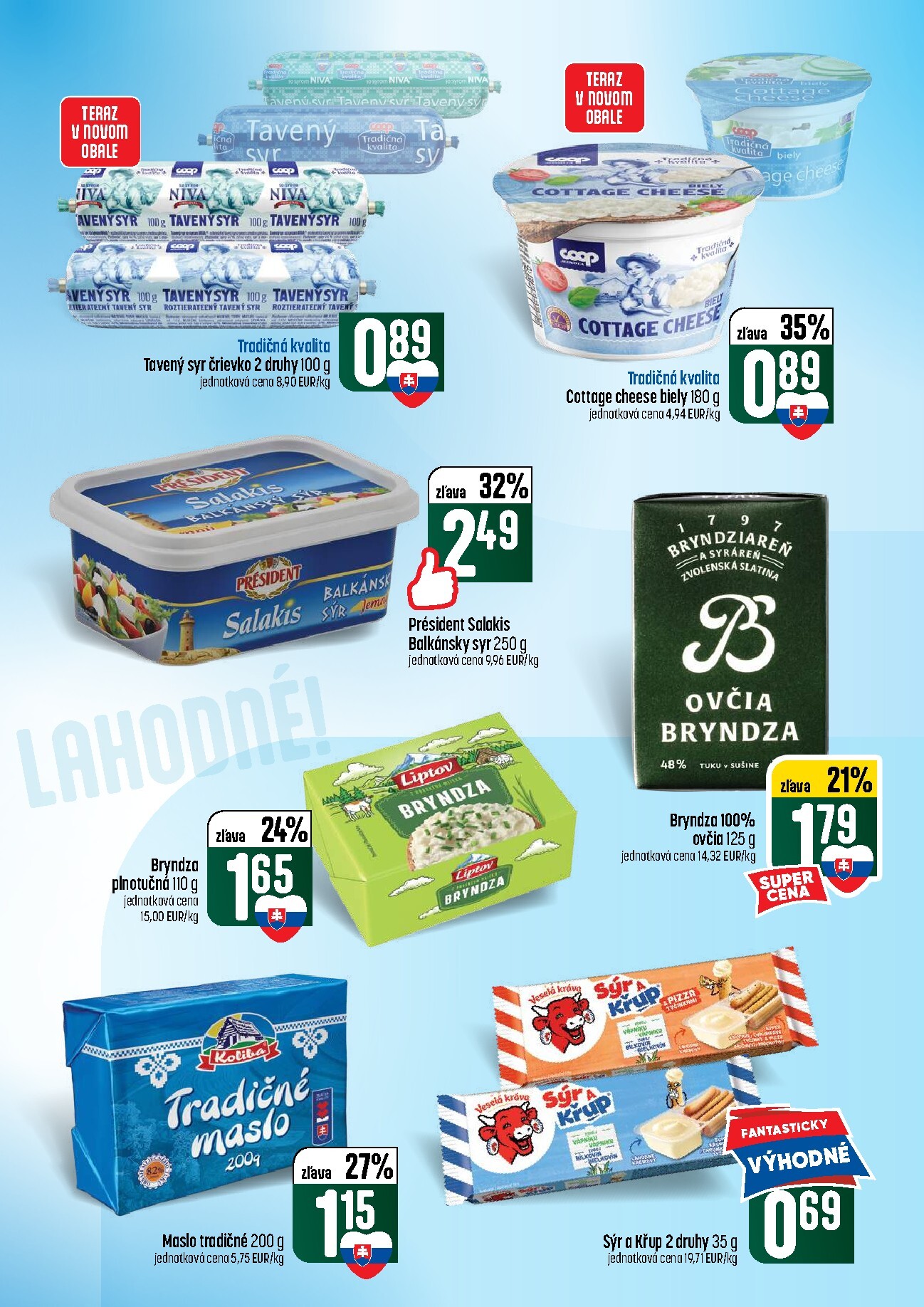 coop-jednota - Aktuálny COOP Jednota - Tempo leták od štvrtka, 25.06.2026 do stredy, 01.07.2026 - page: 25