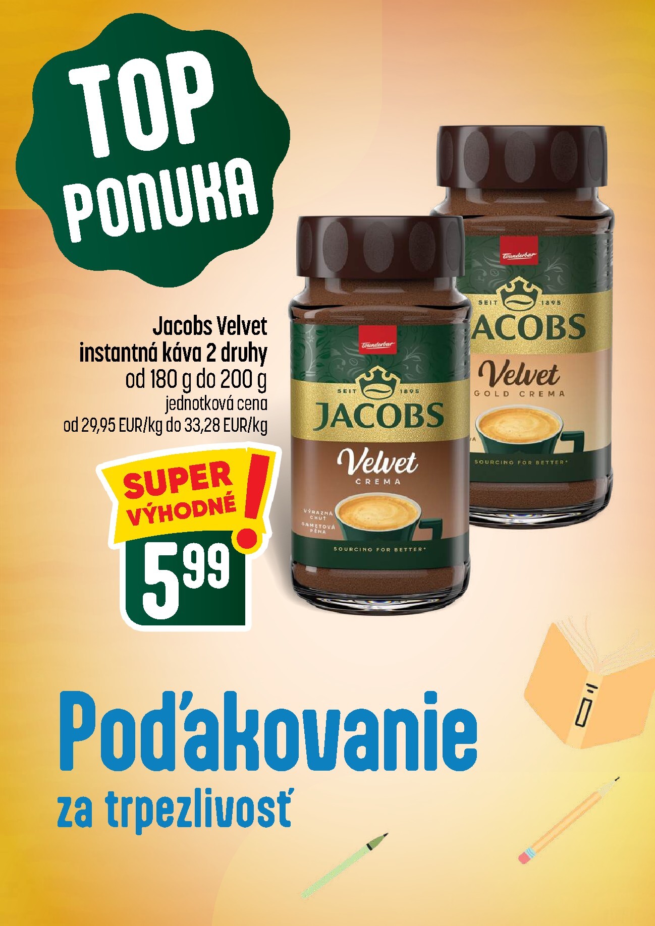 coop-jednota - Aktuálny COOP Jednota - Tempo leták od štvrtka, 25.06.2026 do stredy, 01.07.2026 - page: 5