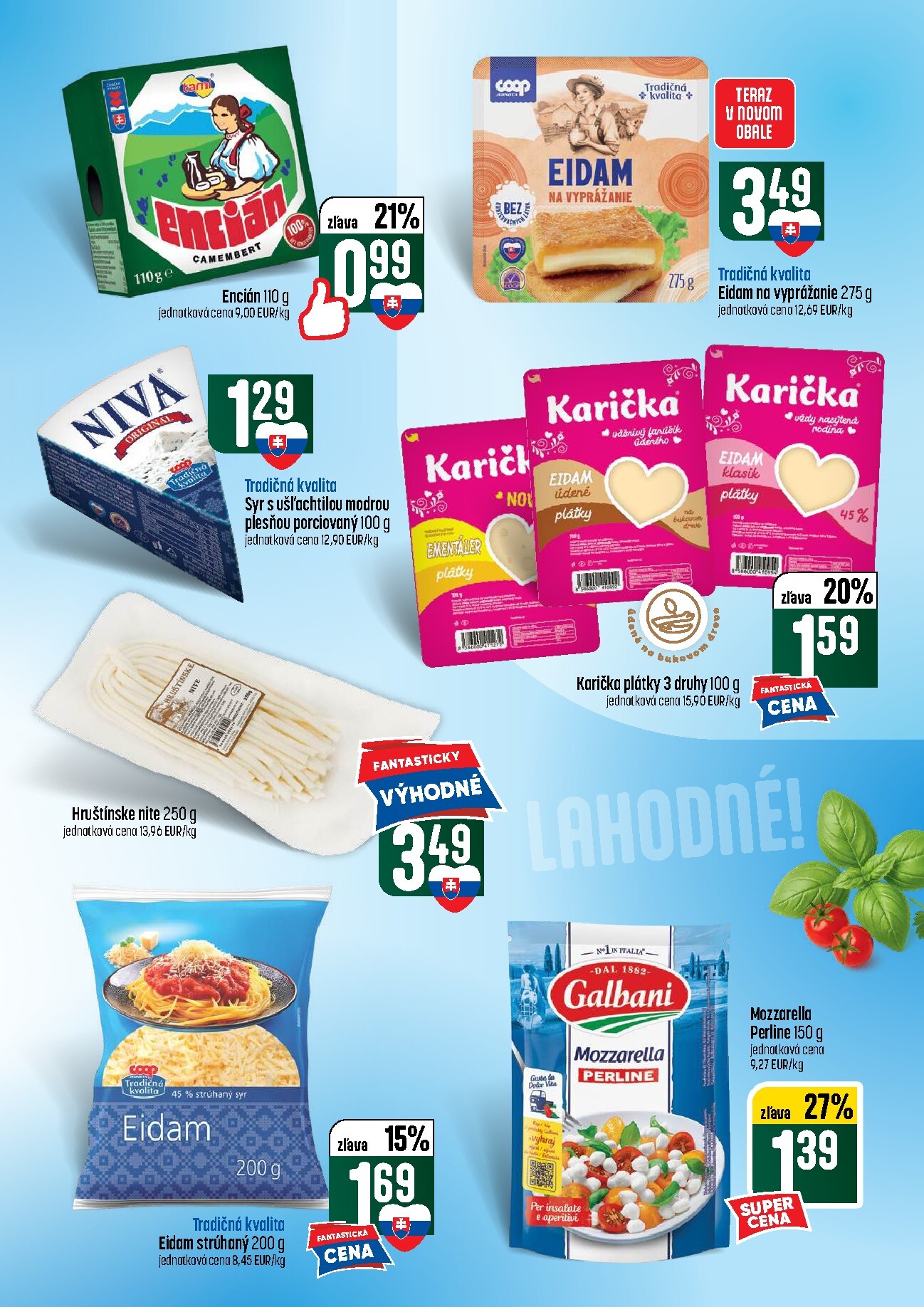 coop-jednota - Aktuálny COOP Jednota - Tempo leták od štvrtka, 25.06.2026 do stredy, 01.07.2026 - page: 21