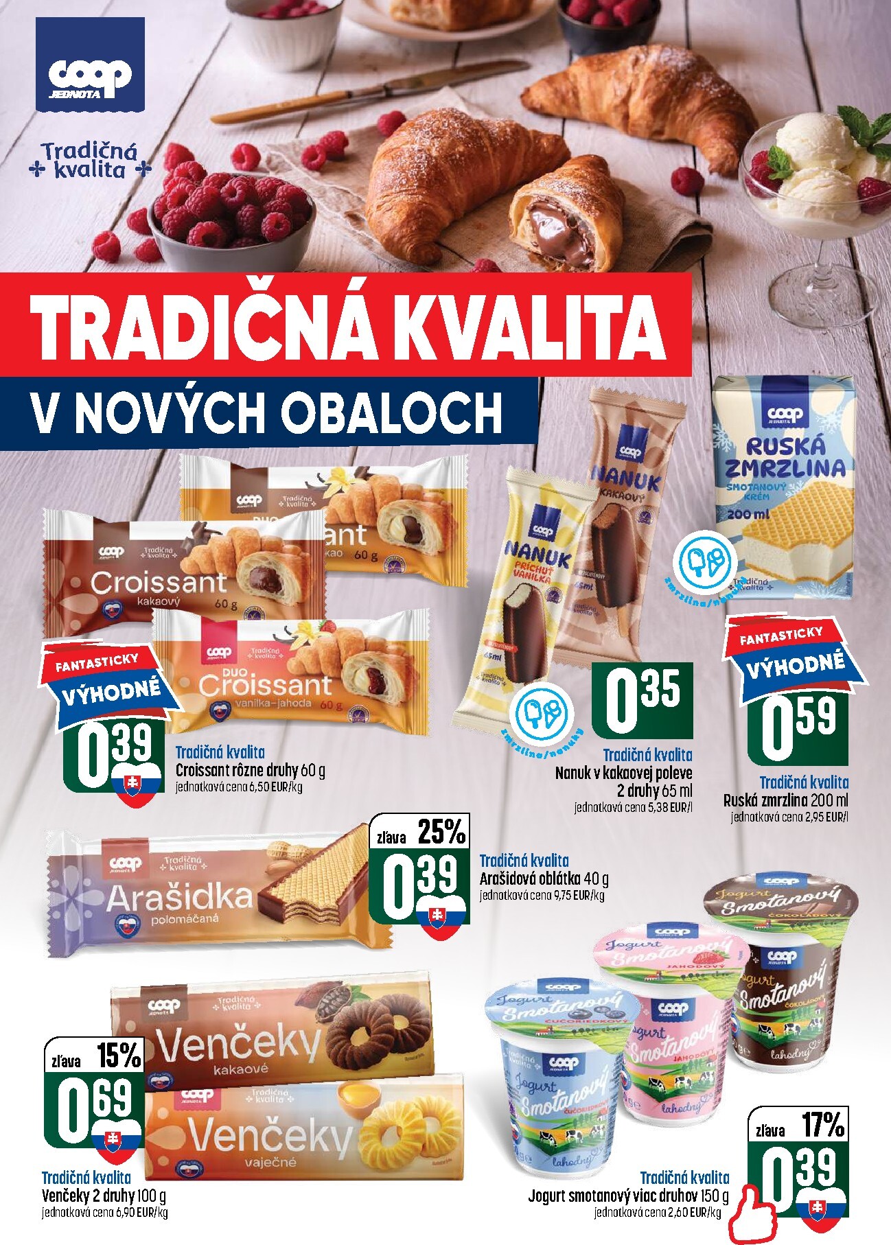 coop-jednota - Aktuálny COOP Jednota - Tempo leták od štvrtka, 25.06.2026 do stredy, 01.07.2026 - page: 2