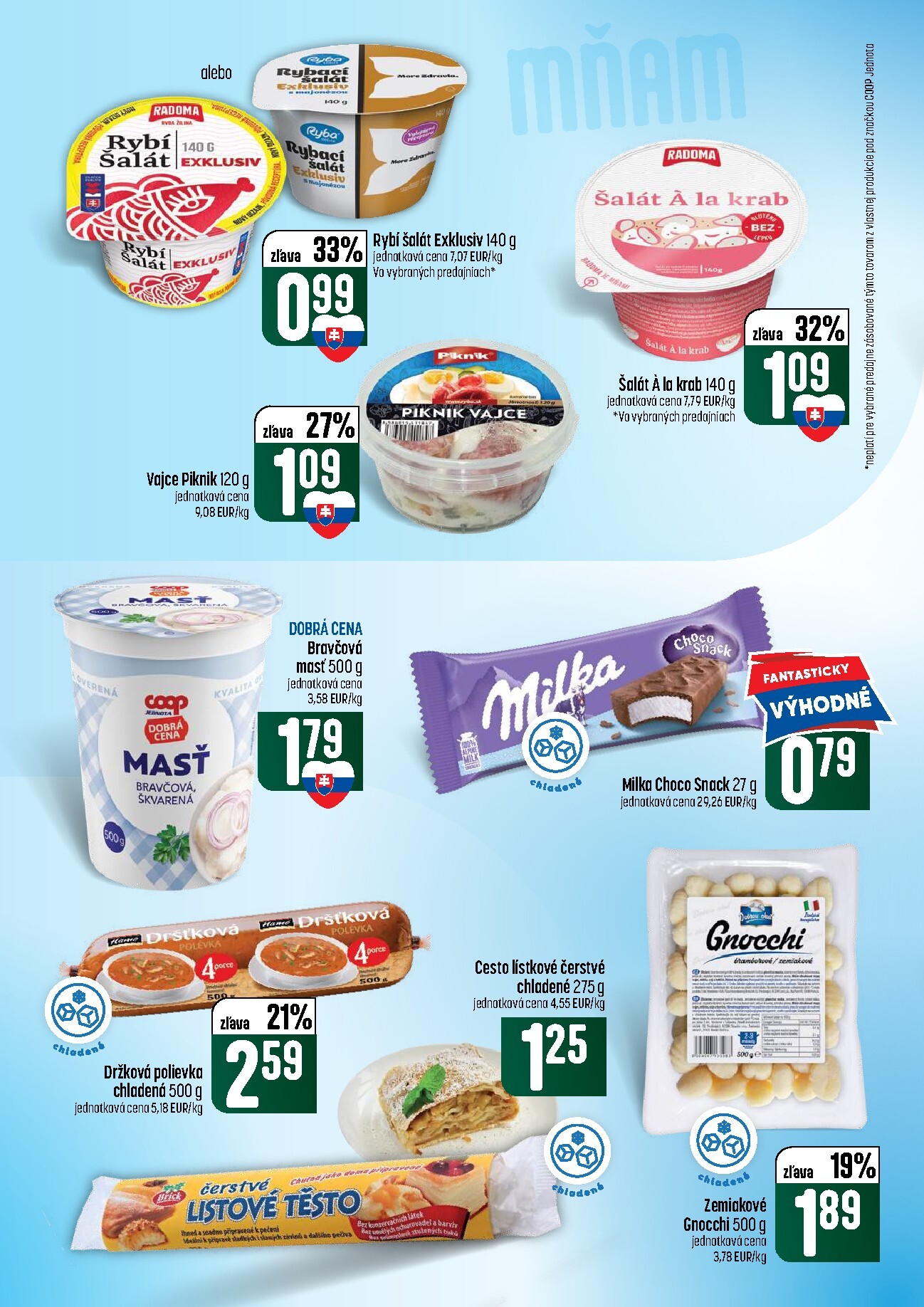 coop-jednota - Aktuálny COOP Jednota - Tempo leták od štvrtka, 25.06.2026 do stredy, 01.07.2026 - page: 16