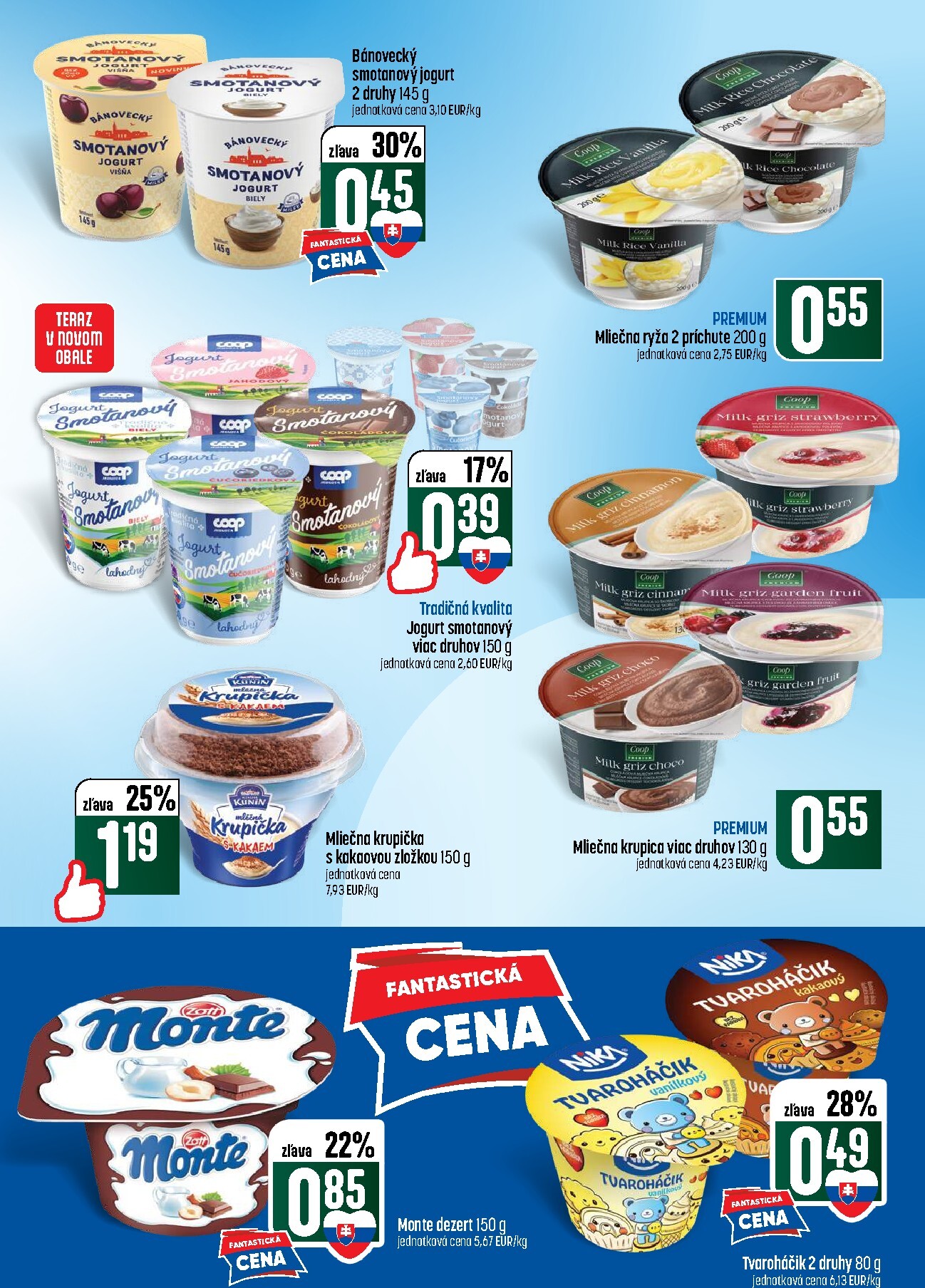 coop-jednota - Aktuálny COOP Jednota - Tempo leták od štvrtka, 25.06.2026 do stredy, 01.07.2026 - page: 29