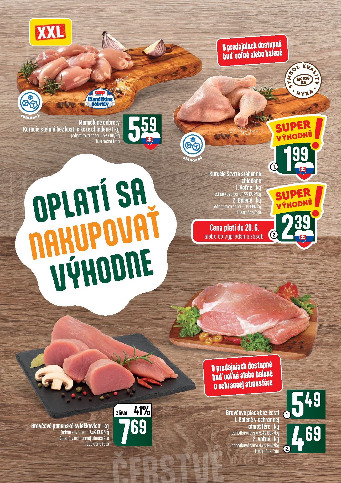 coop-jednota - Aktuálny COOP Jednota - Tempo leták od štvrtka, 25.06.2026 do stredy, 01.07.2026 - page: 12
