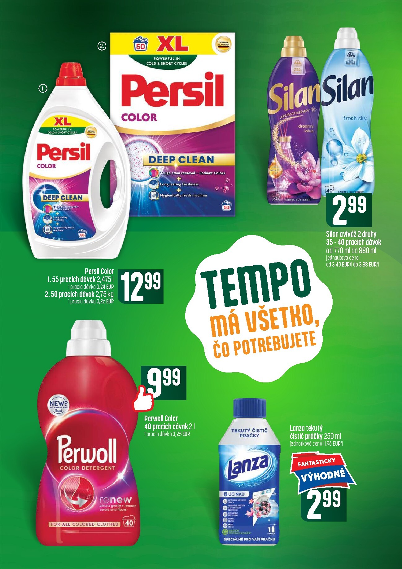 coop-jednota - Aktuálny COOP Jednota - Tempo leták od štvrtka, 25.06.2026 do stredy, 01.07.2026 - page: 54