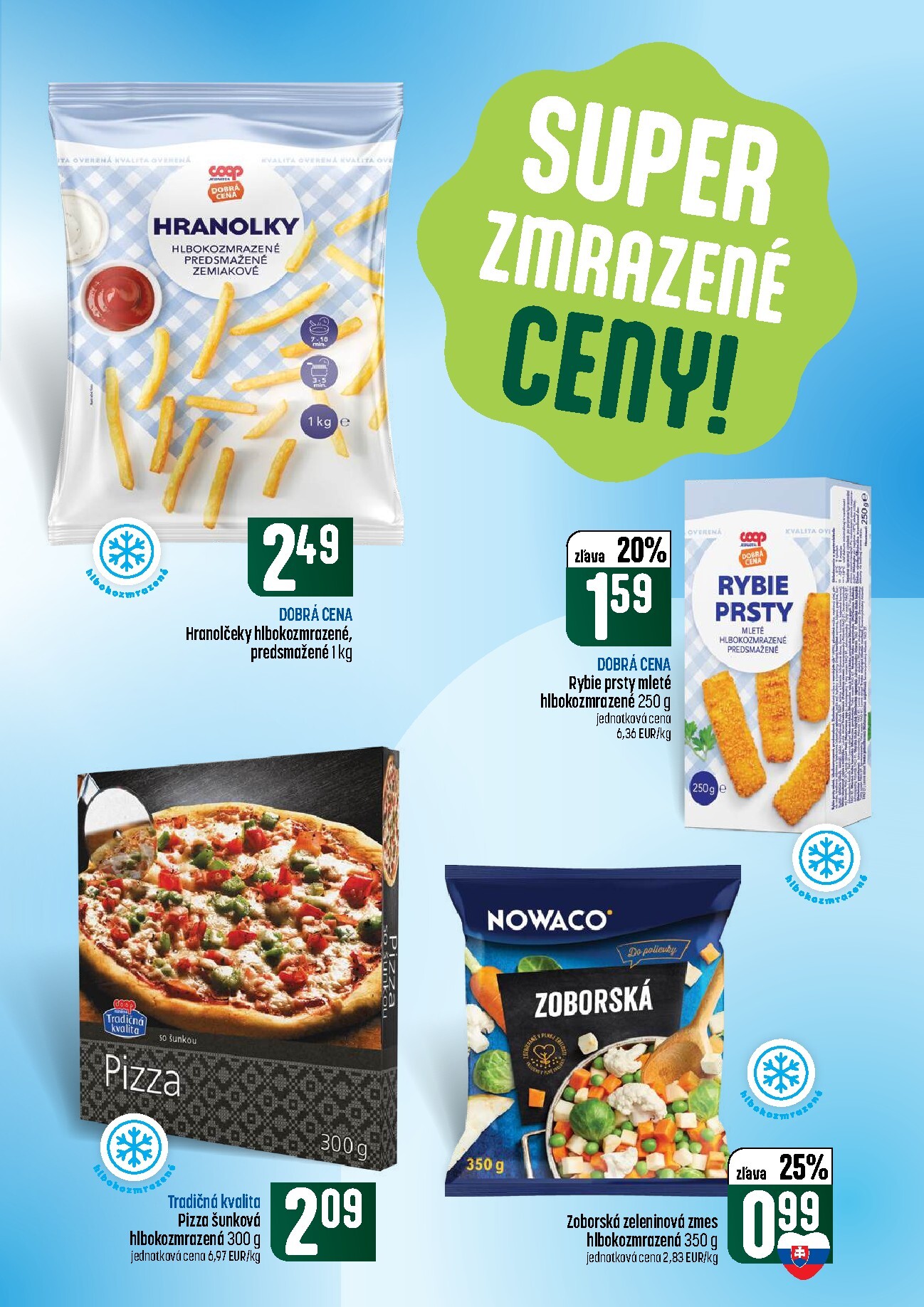 coop-jednota - Aktuálny COOP Jednota - Tempo leták od štvrtka, 25.06.2026 do stredy, 01.07.2026 - page: 17