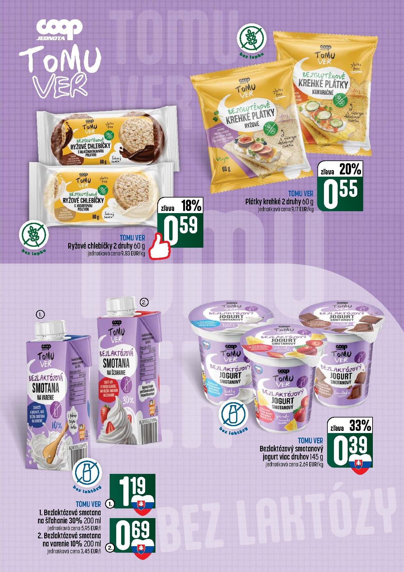 coop-jednota - Aktuálny COOP Jednota - Tempo leták od štvrtka, 25.06.2026 do stredy, 01.07.2026 - page: 27