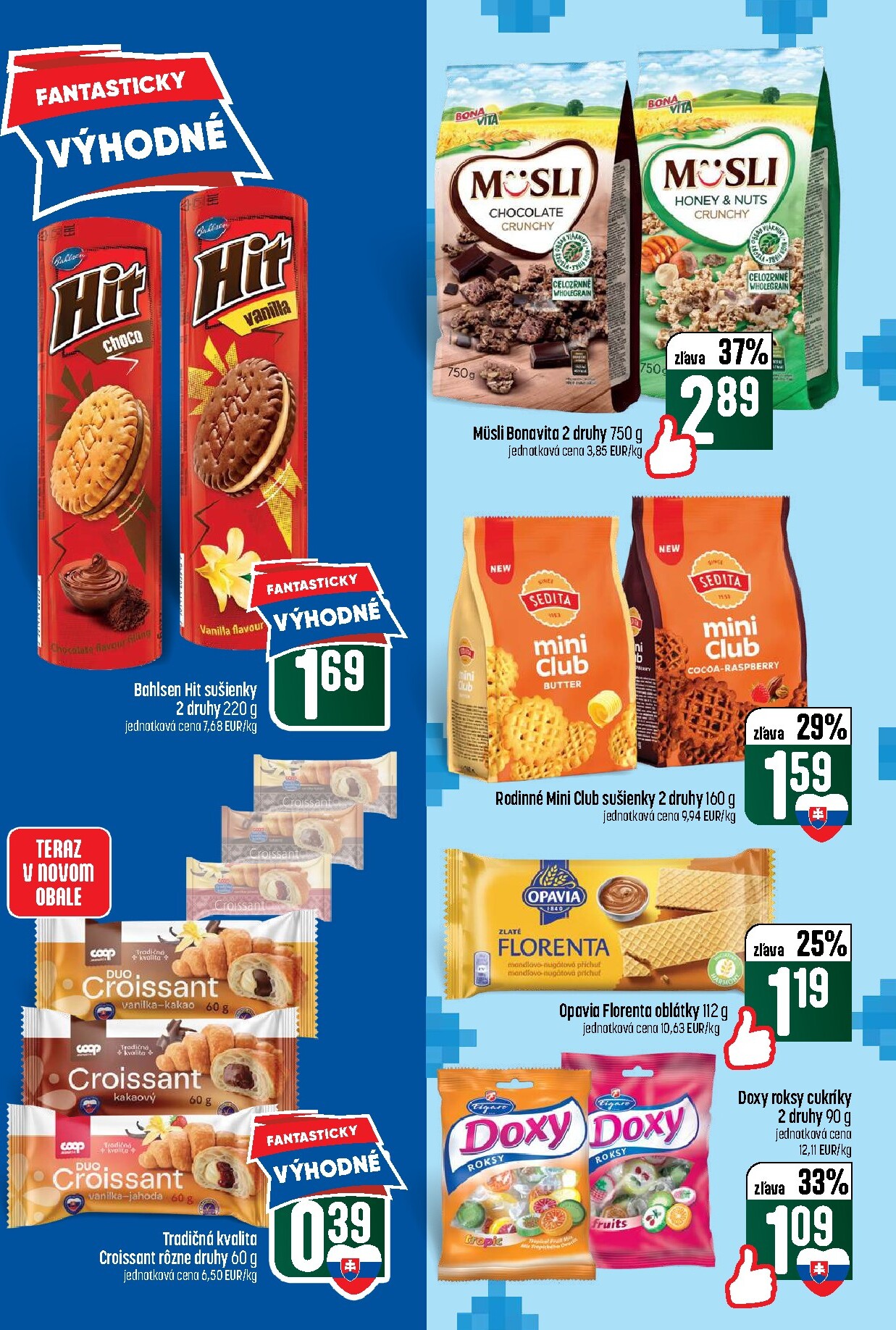 coop-jednota - Aktuálny COOP Jednota - Tempo leták od štvrtka, 25.06.2026 do stredy, 01.07.2026 - page: 40