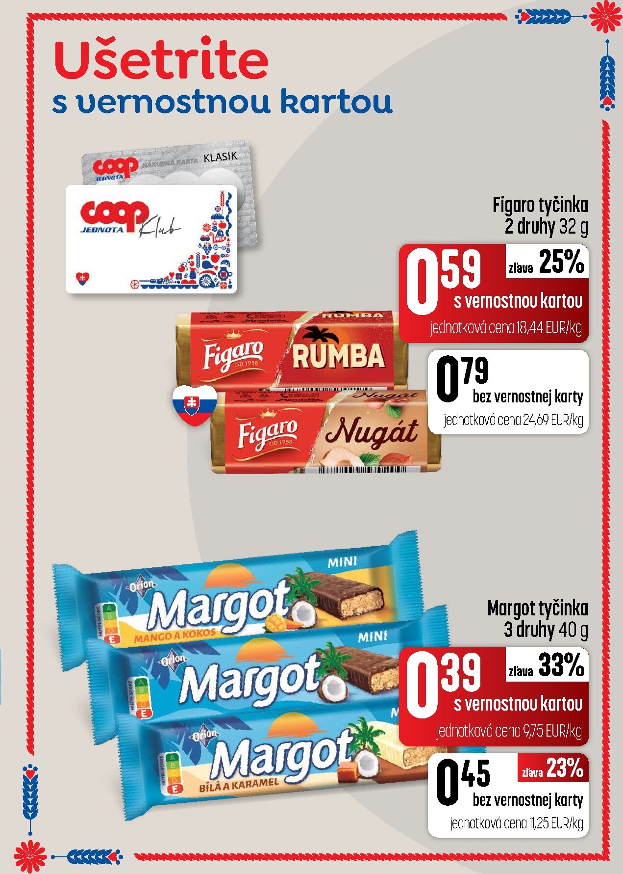 coop-jednota - Aktuálny COOP Jednota - Tempo leták od štvrtka, 25.06.2026 do stredy, 01.07.2026 - page: 41