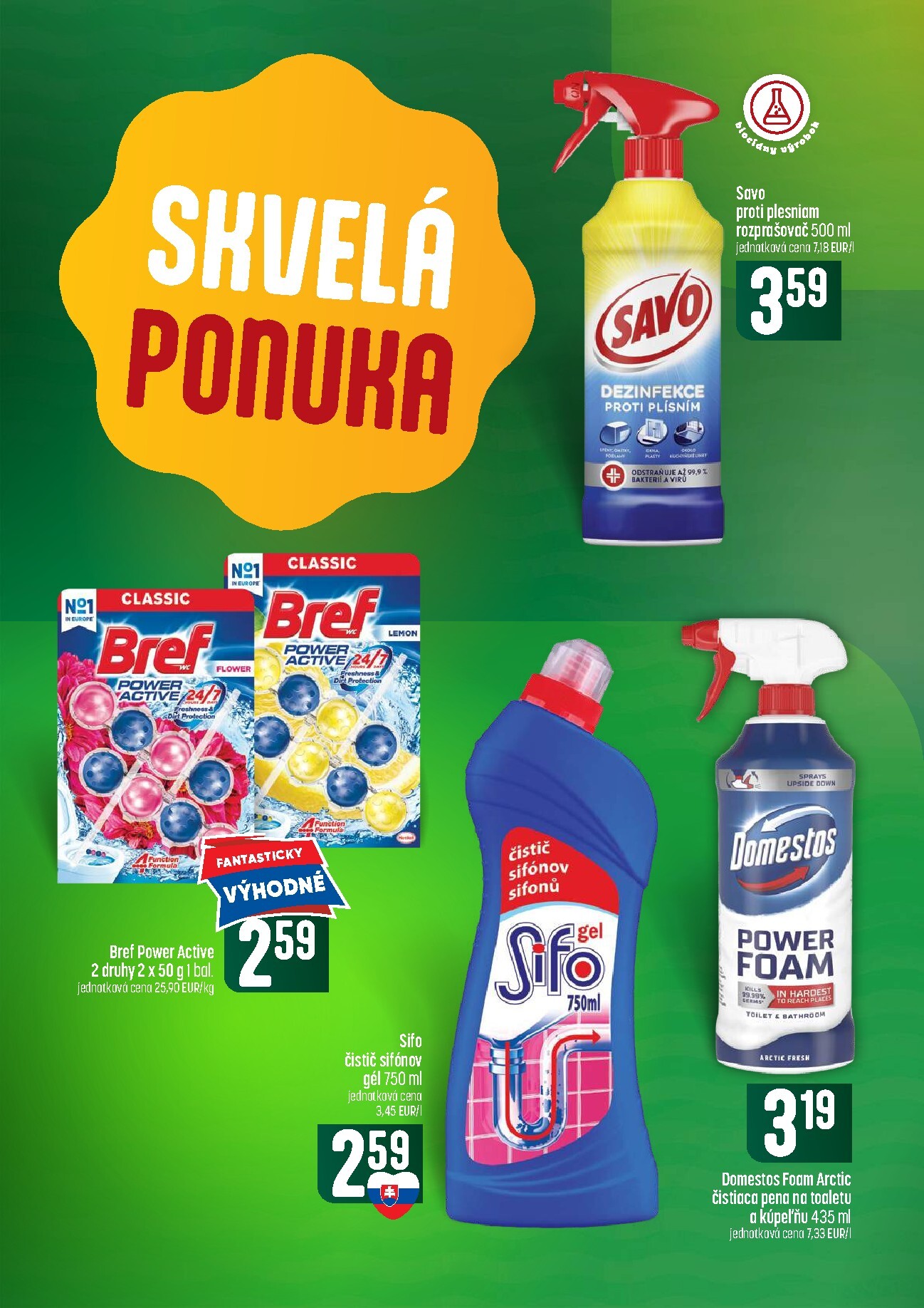 coop-jednota - Aktuálny COOP Jednota - Tempo leták od štvrtka, 25.06.2026 do stredy, 01.07.2026 - page: 56