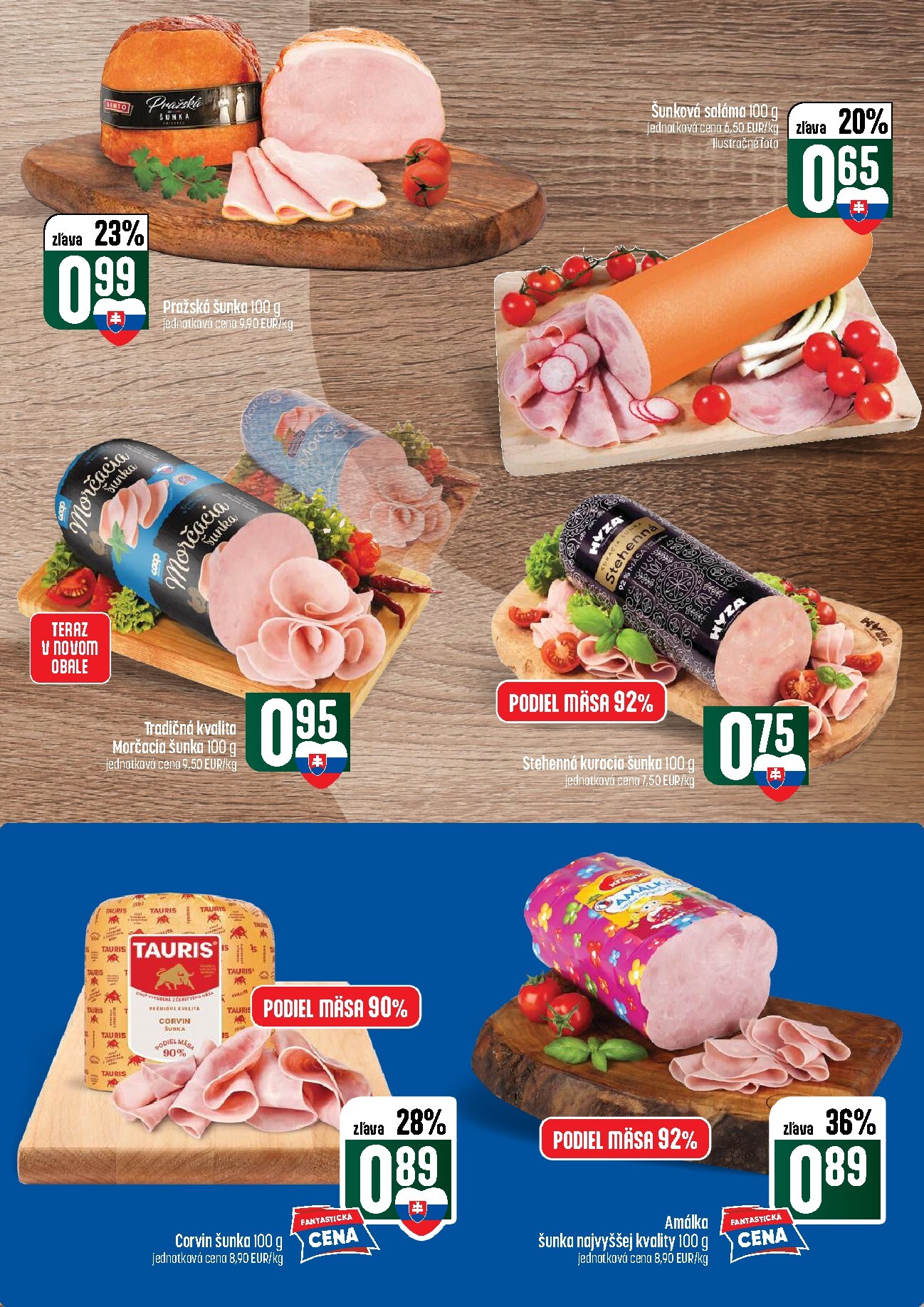 coop-jednota - Aktuálny COOP Jednota - Tempo leták od štvrtka, 25.06.2026 do stredy, 01.07.2026 - page: 13