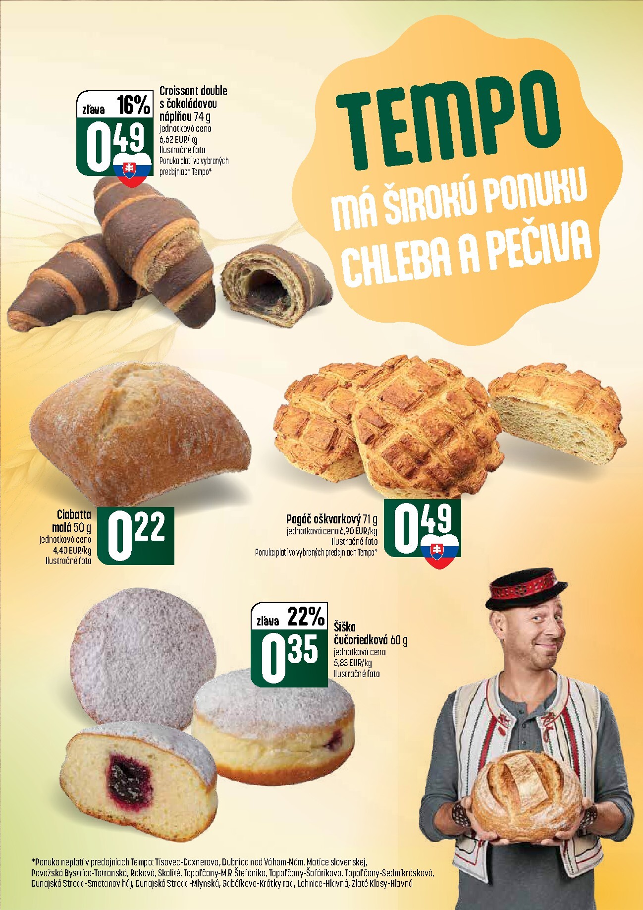 coop-jednota - Nový COOP Jednota - Tempo leták od štvrtka, 02.07.2026 do stredy, 08.07.2026 - page: 13
