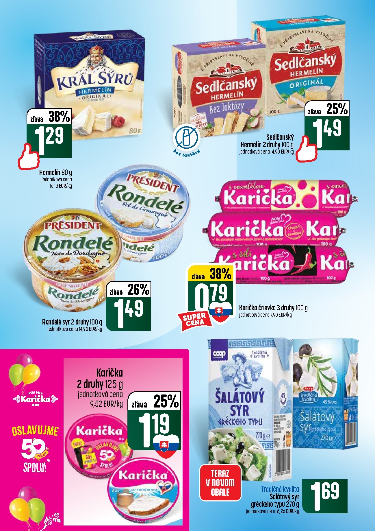 coop-jednota - Nový COOP Jednota - Tempo leták od štvrtka, 02.07.2026 do stredy, 08.07.2026 - page: 20