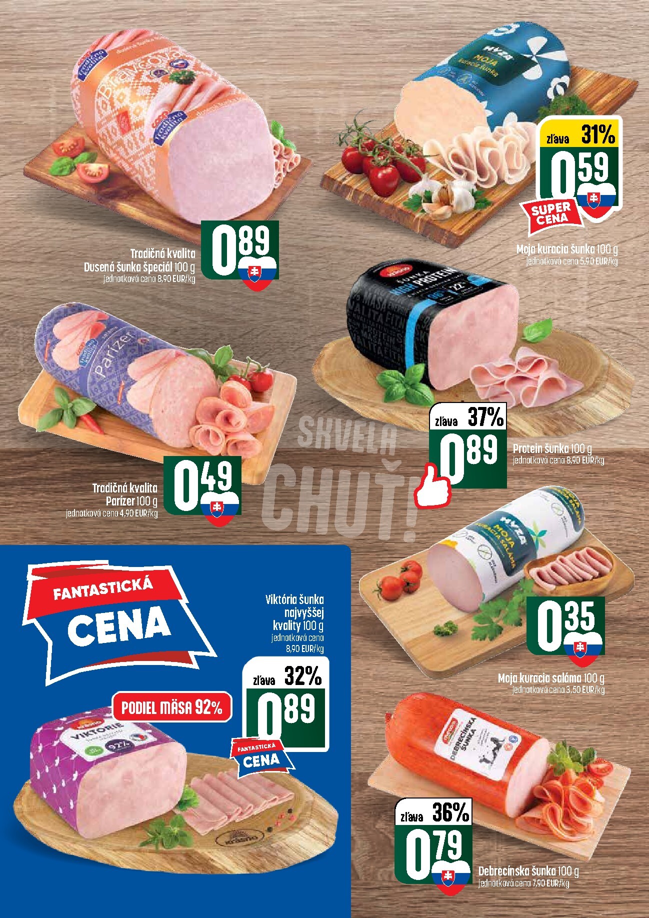 coop-jednota - Nový COOP Jednota - Tempo leták od štvrtka, 02.07.2026 do stredy, 08.07.2026 - page: 10