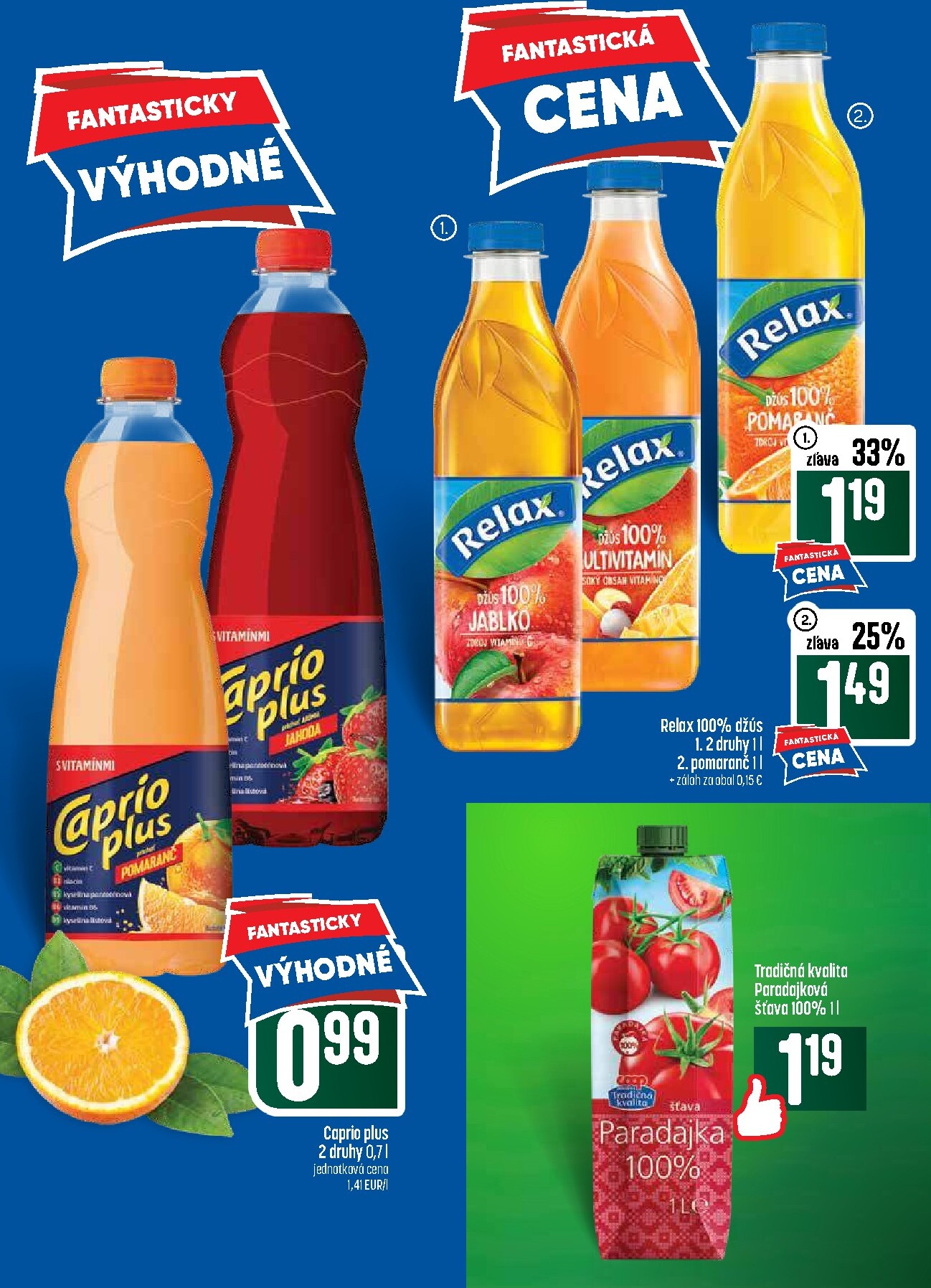 coop-jednota - Nový COOP Jednota - Tempo leták od štvrtka, 02.07.2026 do stredy, 08.07.2026 - page: 46