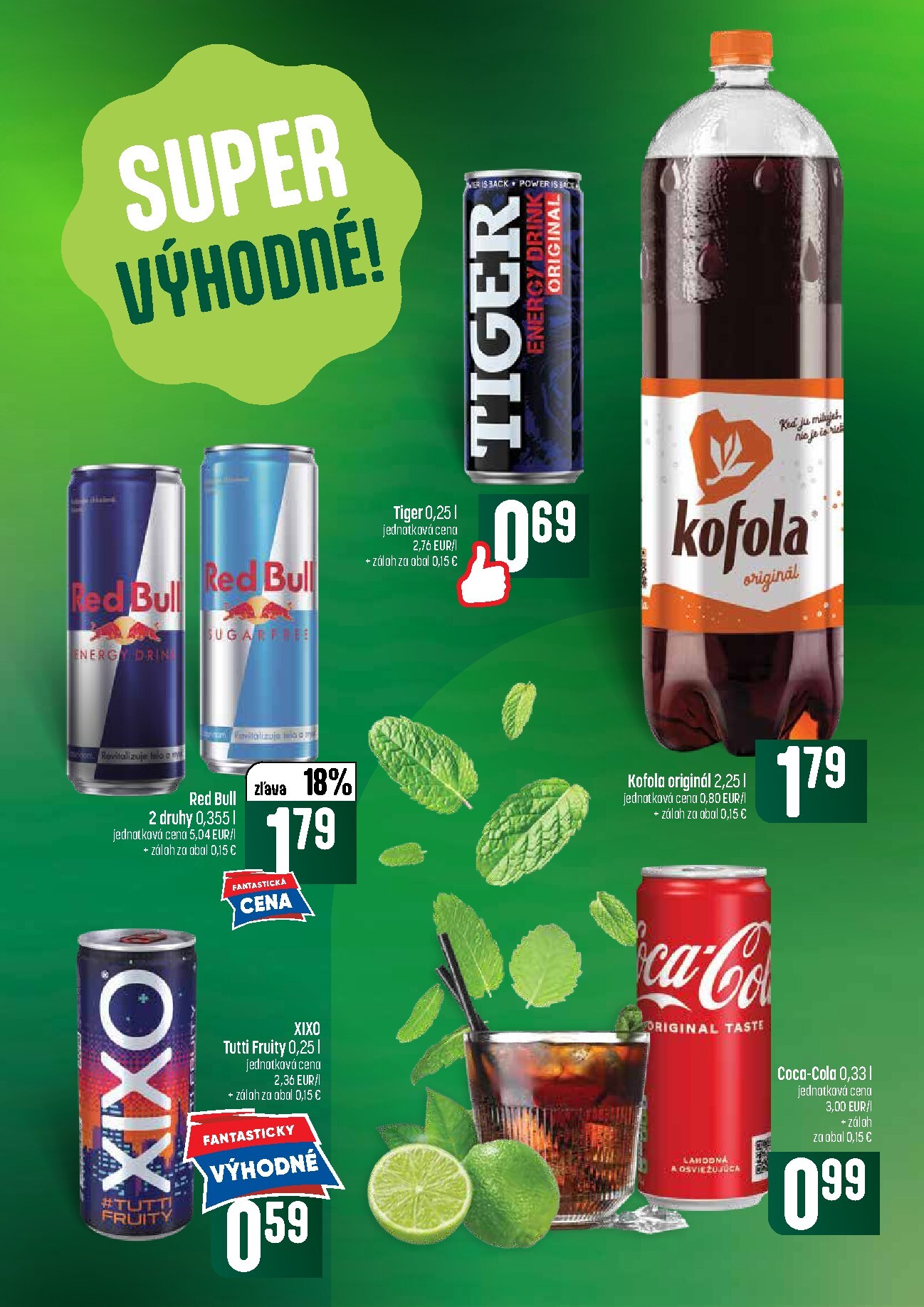 coop-jednota - Nový COOP Jednota - Tempo leták od štvrtka, 02.07.2026 do stredy, 08.07.2026 - page: 47