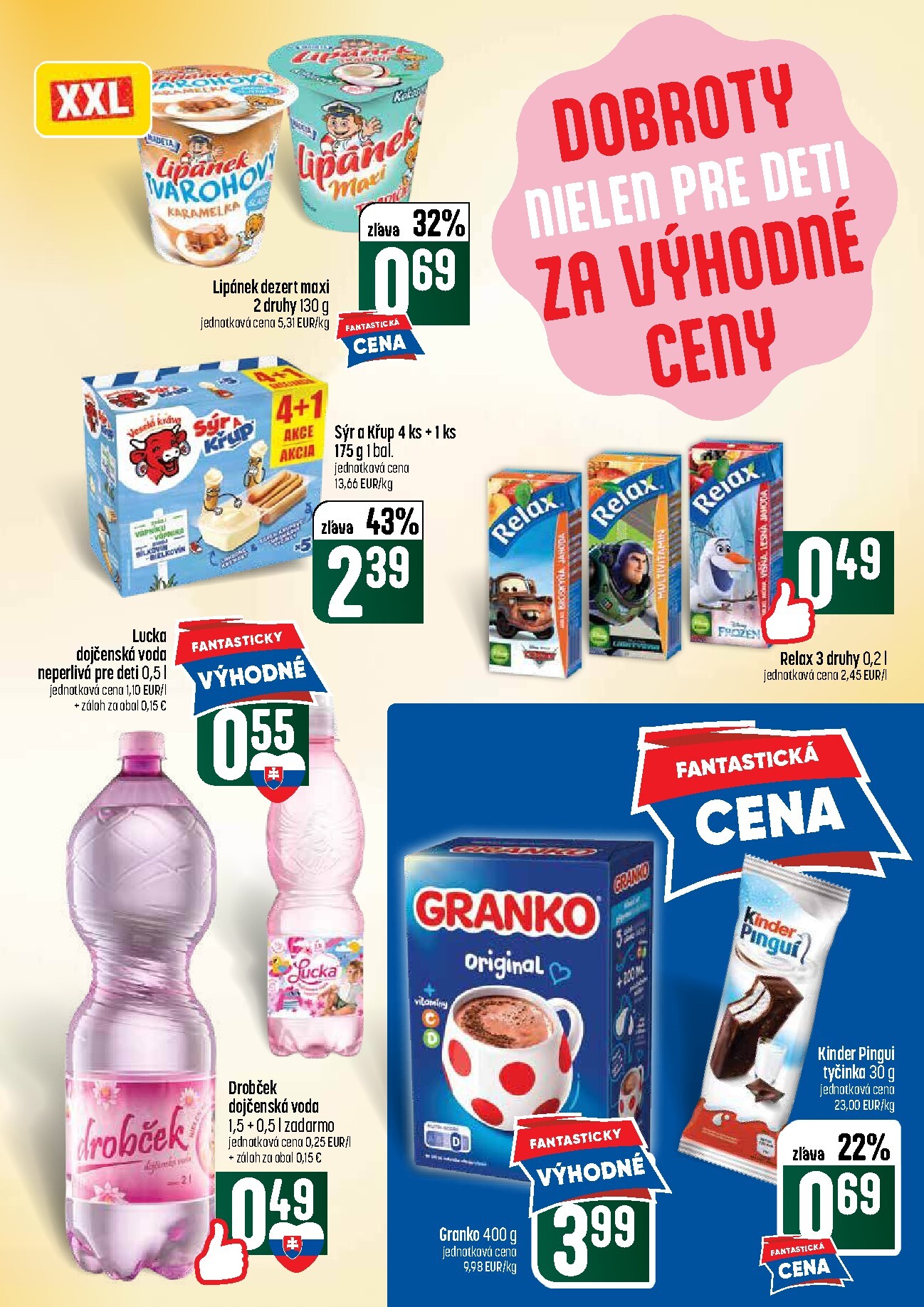 coop-jednota - Nový COOP Jednota - Tempo leták od štvrtka, 02.07.2026 do stredy, 08.07.2026 - page: 27