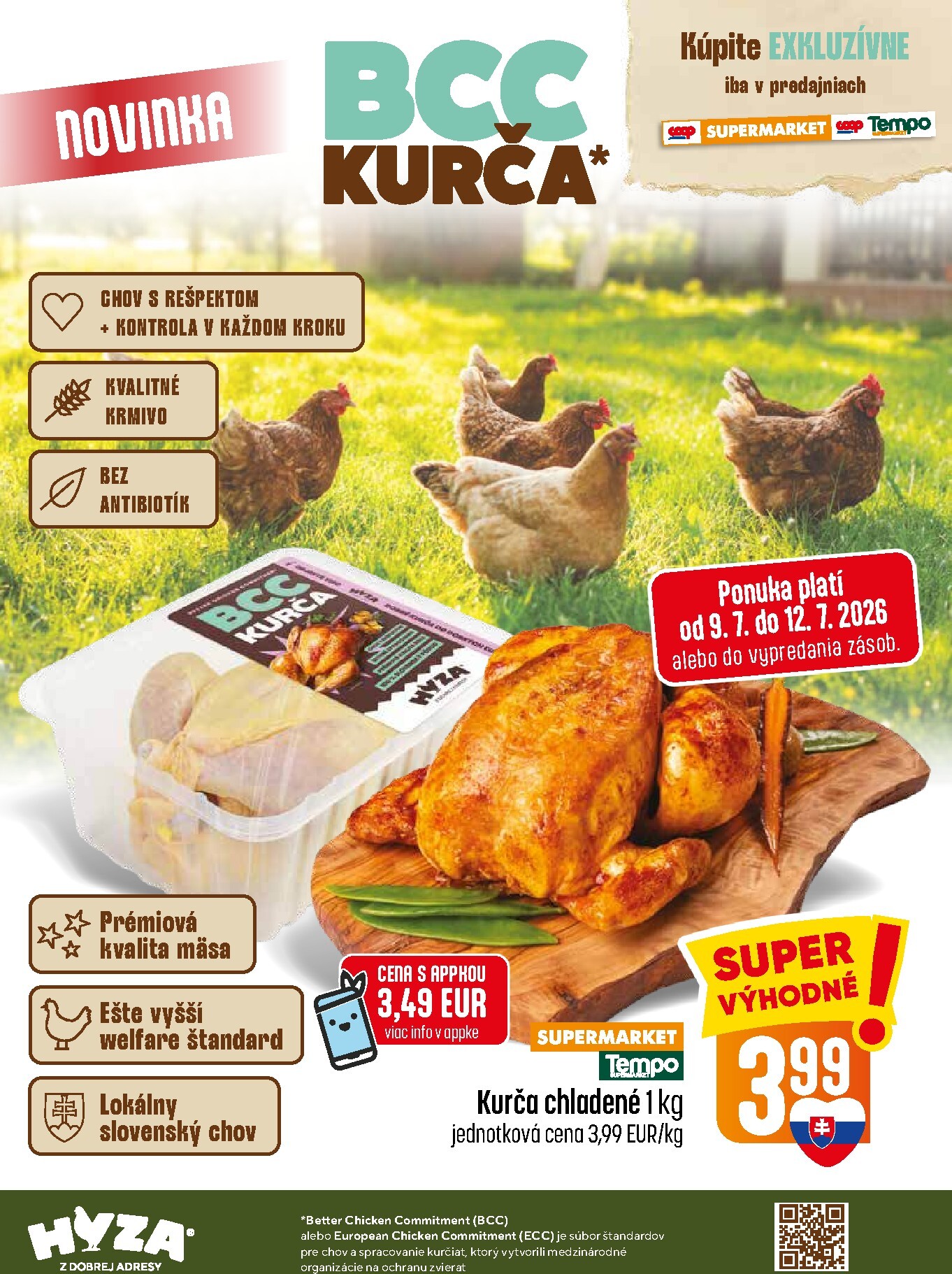 coop-jednota - Nový COOP Jednota leták od štvrtka, 09.07.2026 do stredy, 15.07.2026 - page: 2