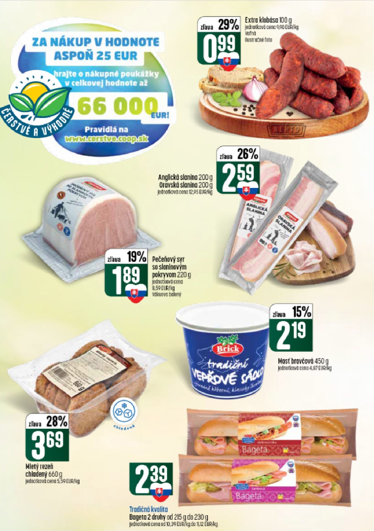 coop-jednota - Aktuálny COOP Jednota - Tempo leták od štvrtka, 09.07.2026 do stredy, 15.07.2026 - page: 12