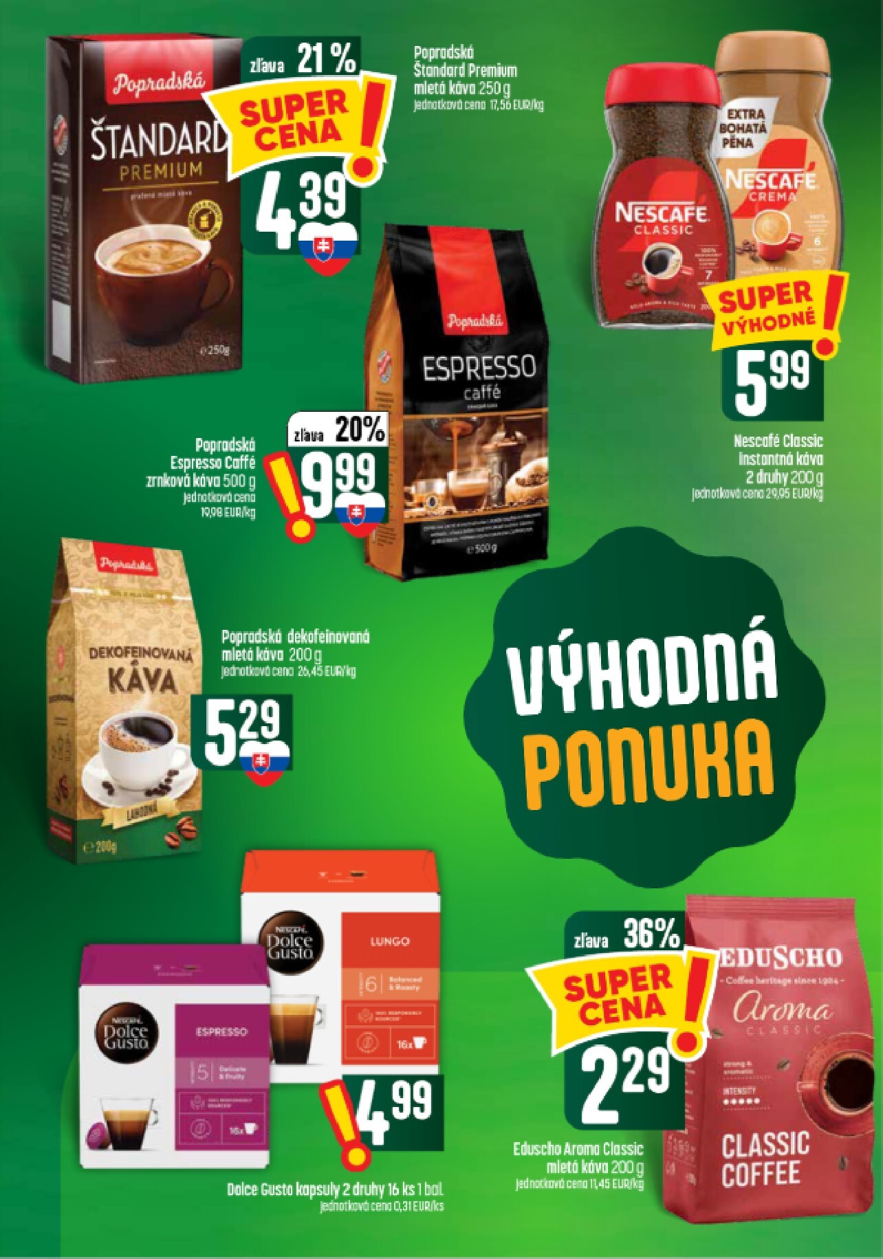 coop-jednota - Aktuálny COOP Jednota - Tempo leták od štvrtka, 09.07.2026 do stredy, 15.07.2026 - page: 42