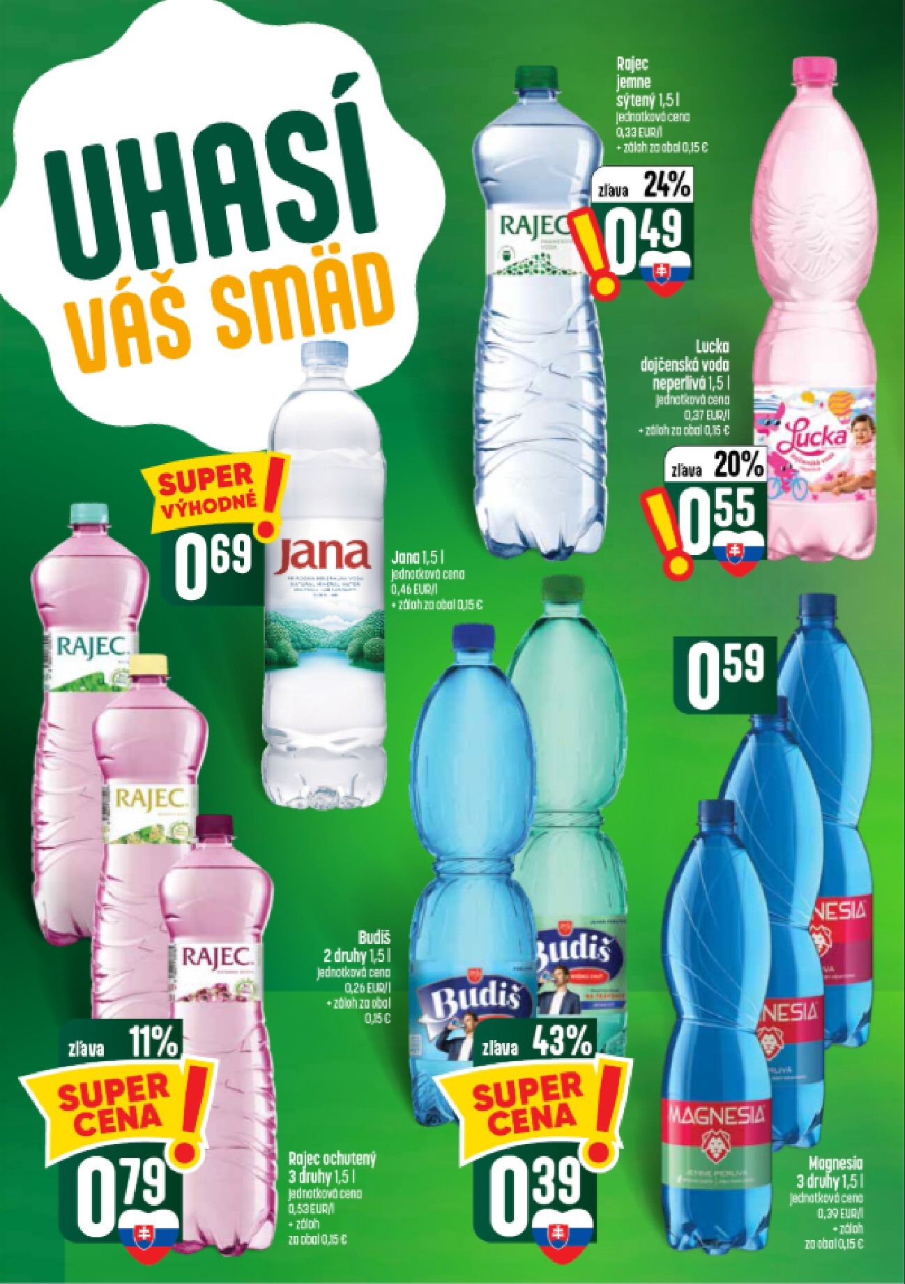 coop-jednota - Aktuálny COOP Jednota - Tempo leták od štvrtka, 09.07.2026 do stredy, 15.07.2026 - page: 44