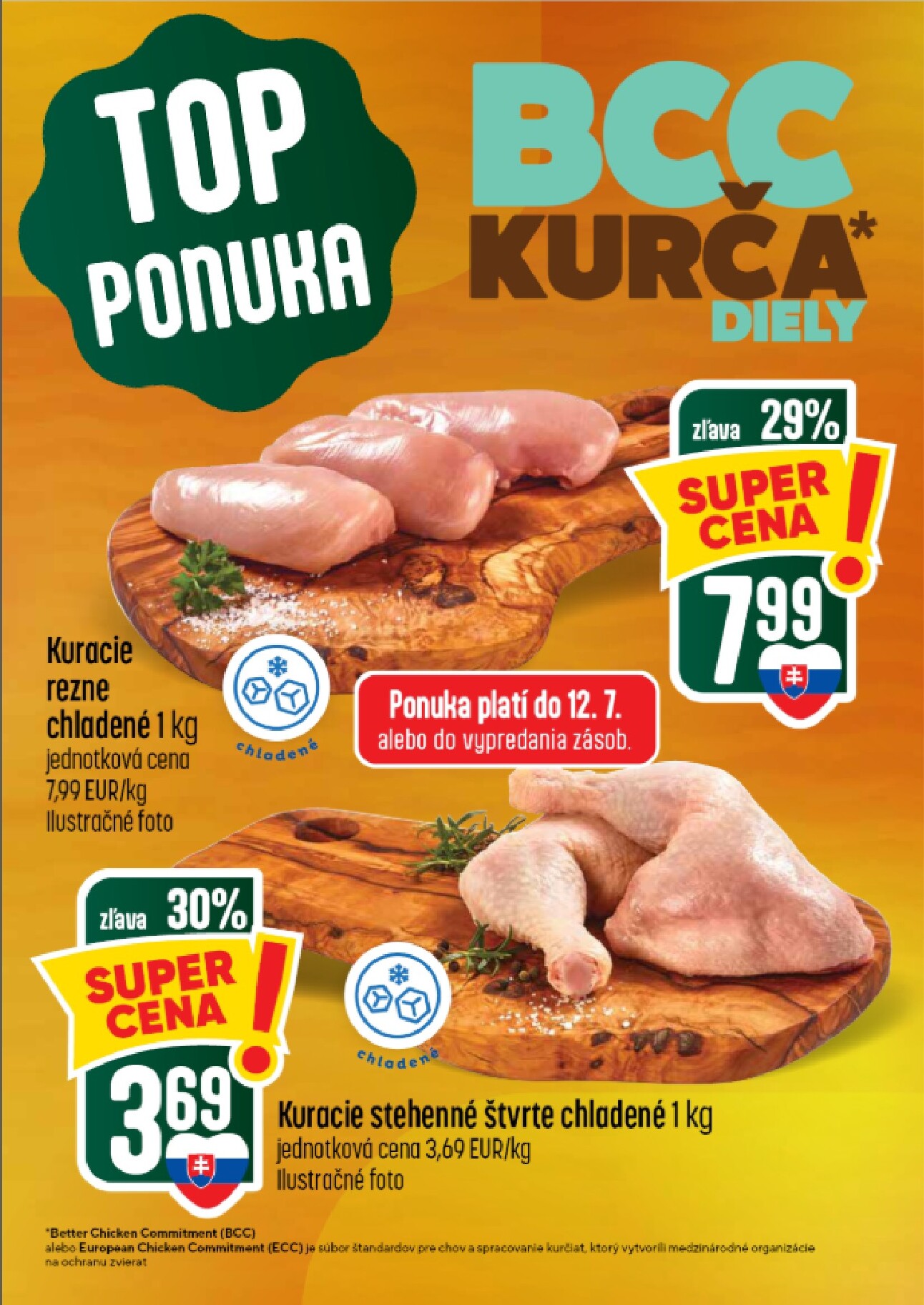 coop-jednota - Aktuálny COOP Jednota - Tempo leták od štvrtka, 09.07.2026 do stredy, 15.07.2026 - page: 3