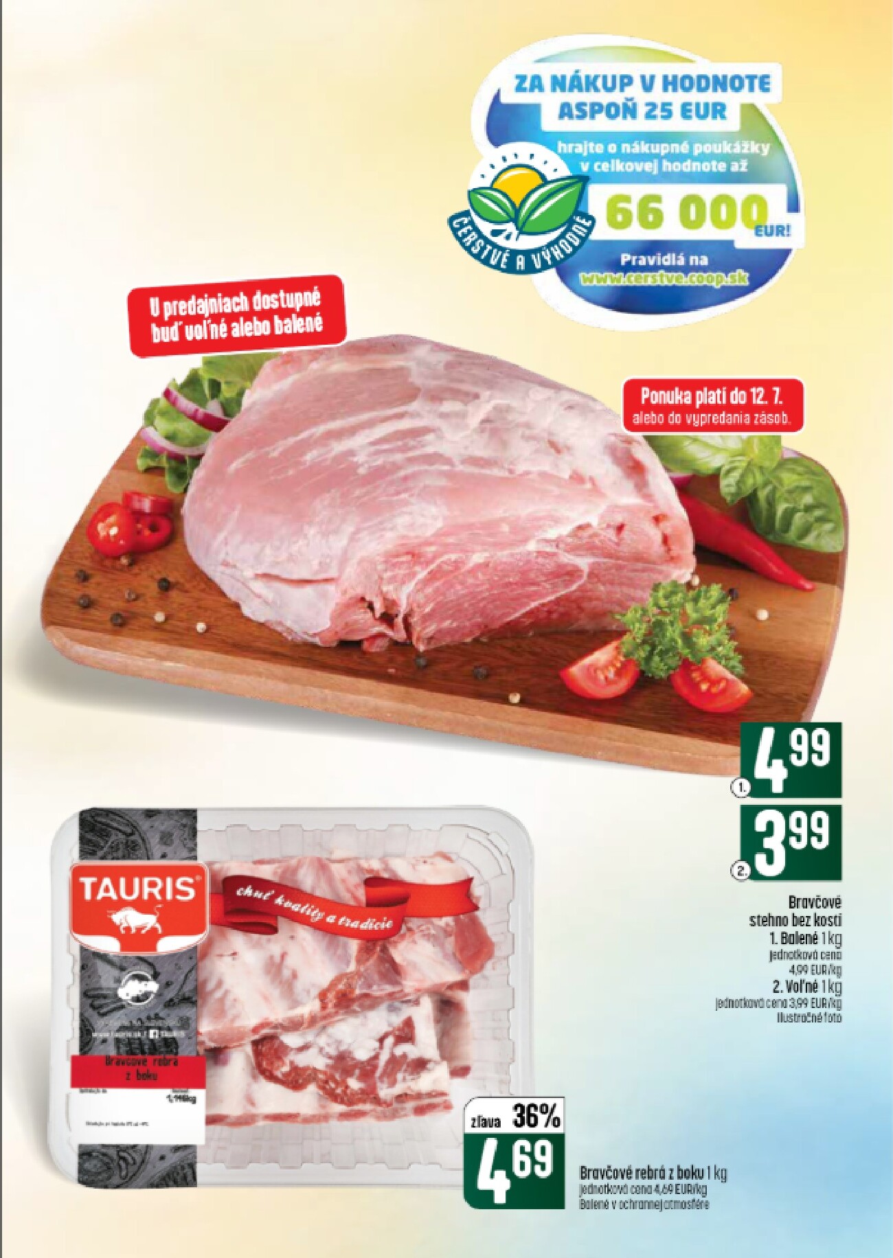 coop-jednota - Aktuálny COOP Jednota - Tempo leták od štvrtka, 09.07.2026 do stredy, 15.07.2026 - page: 9
