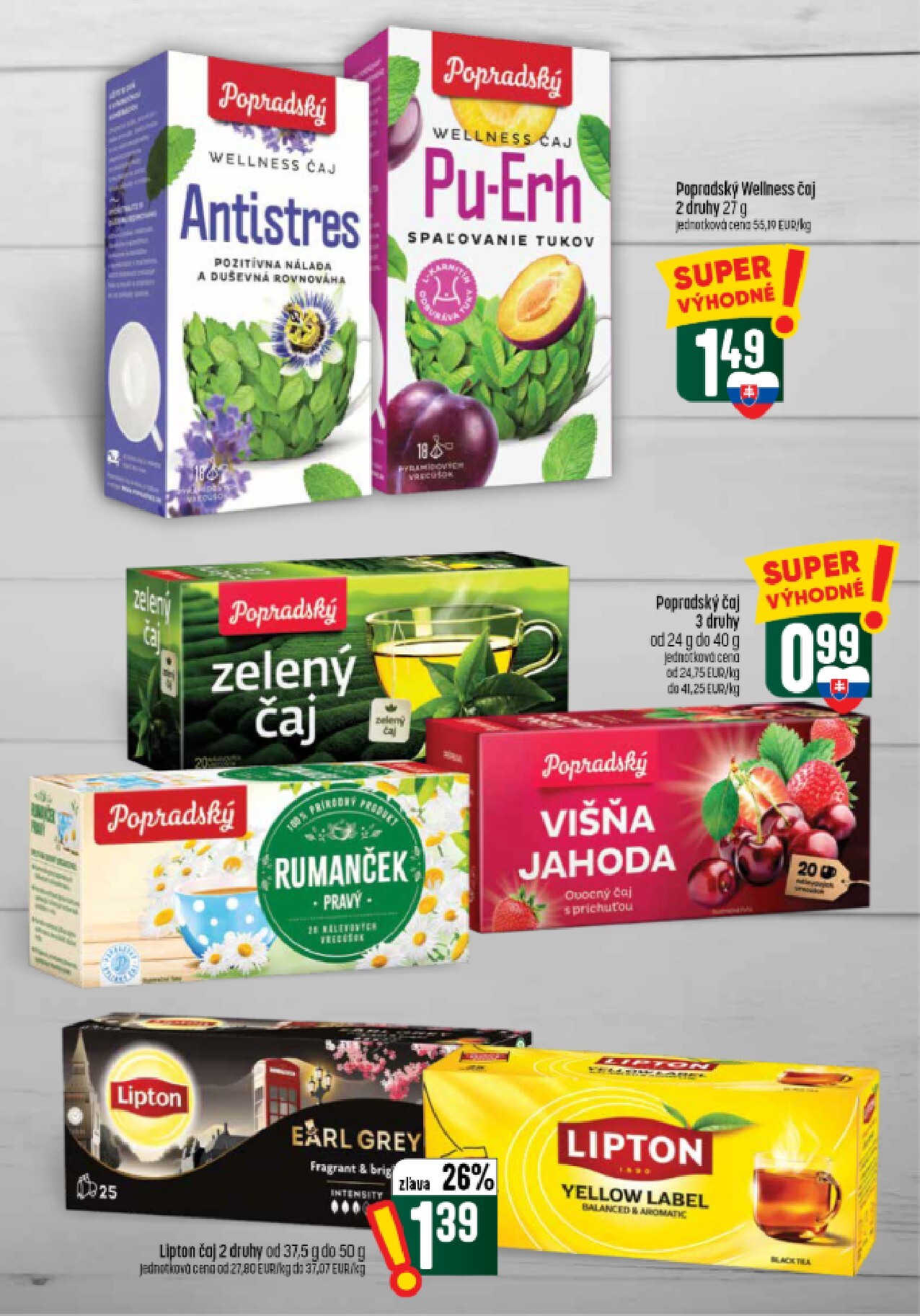 coop-jednota - Aktuálny COOP Jednota - Tempo leták od štvrtka, 09.07.2026 do stredy, 15.07.2026 - page: 43
