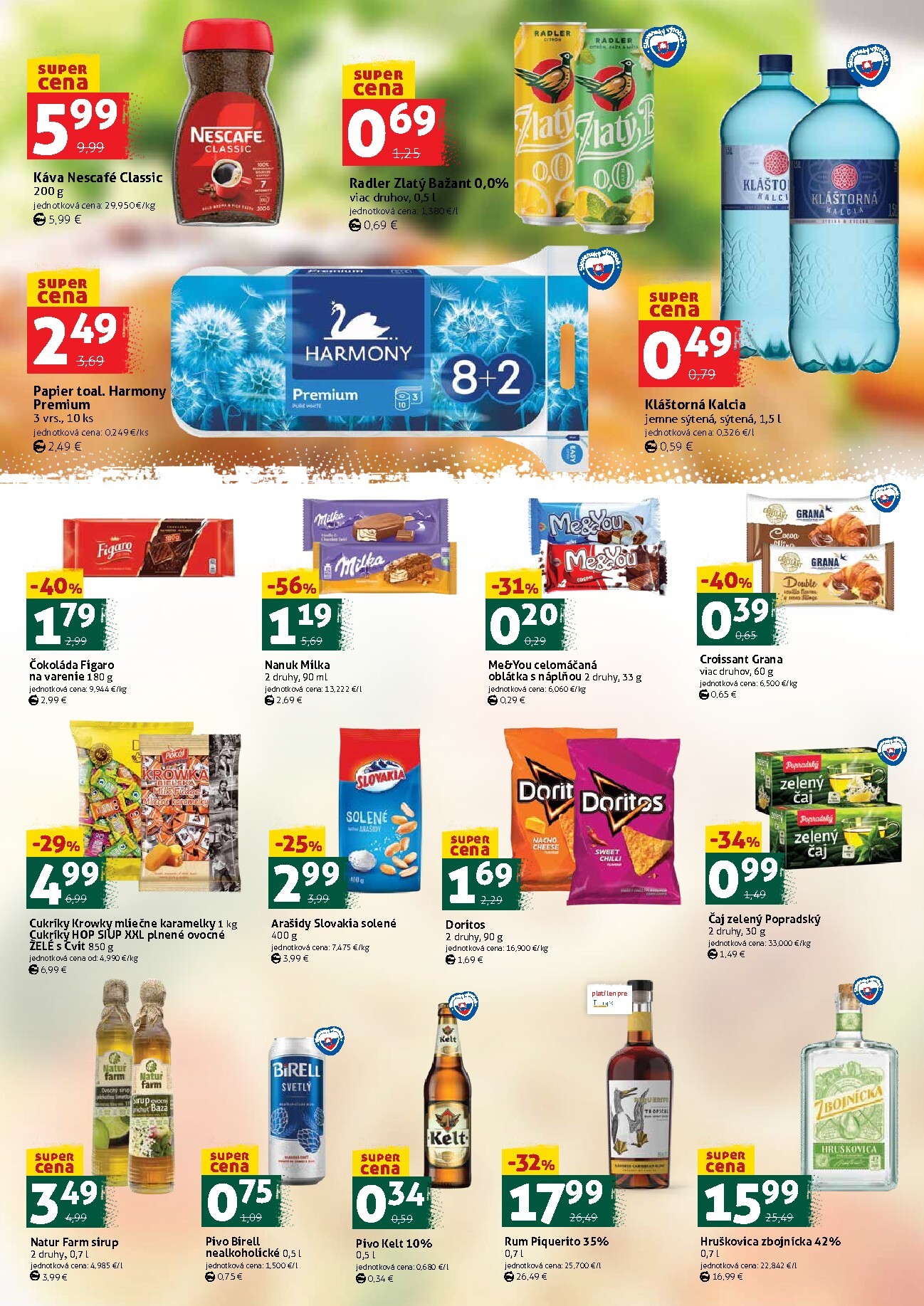 coop-jednota - Nový COOP Jednota - Nové Zámky leták od piatku, 11.09.2026 do nedele, 13.09.2026 - page: 3