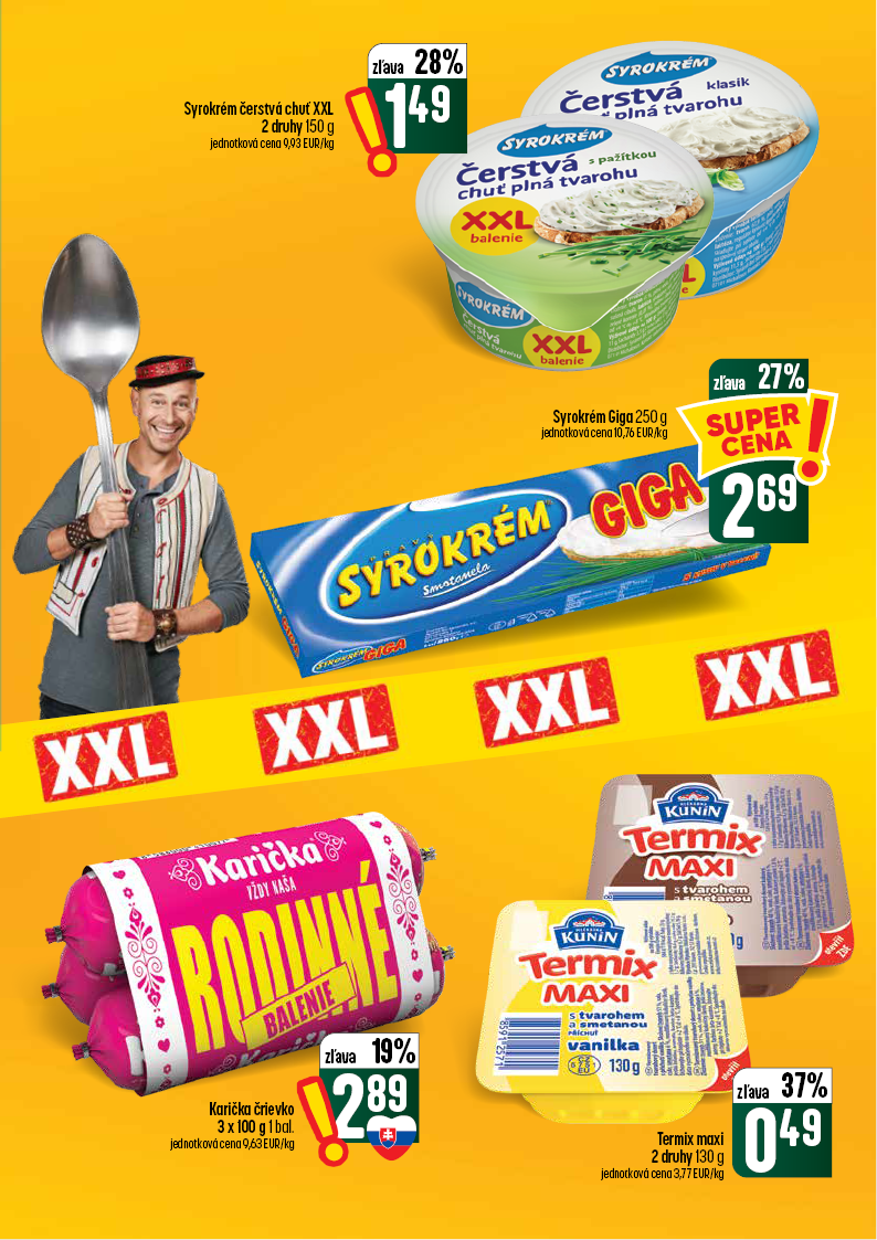 coop-jednota - Aktuálny COOP Jednota - Tempo leták od štvrtka, 10.09.2026 do stredy, 16.09.2026 - page: 27