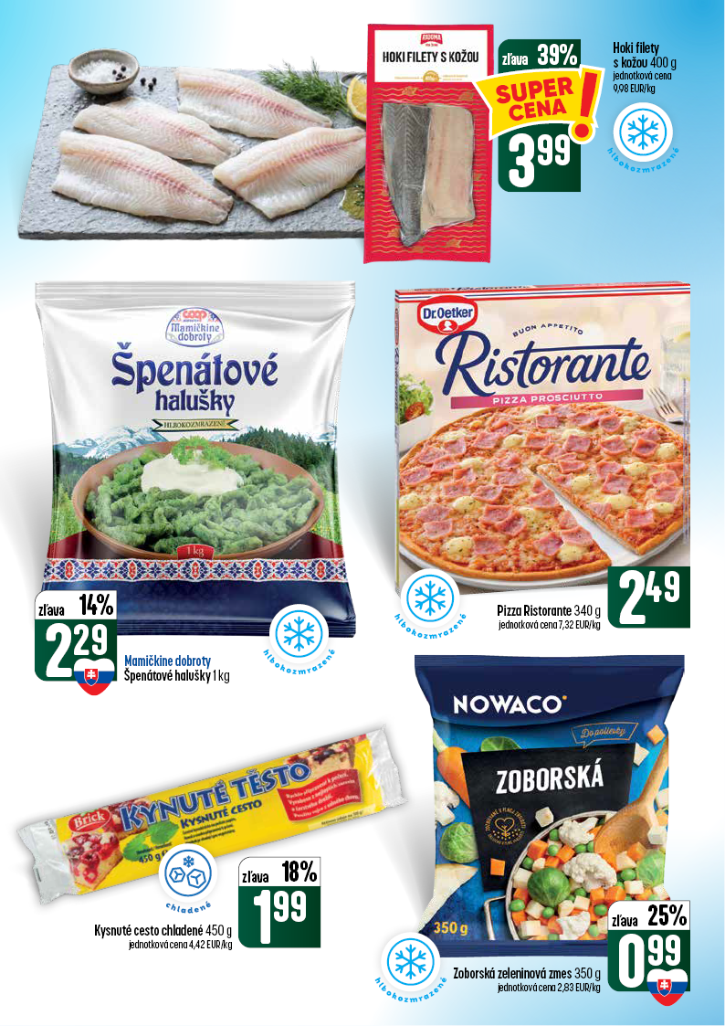 coop-jednota - Aktuálny COOP Jednota - Tempo leták od štvrtka, 10.09.2026 do stredy, 16.09.2026 - page: 18