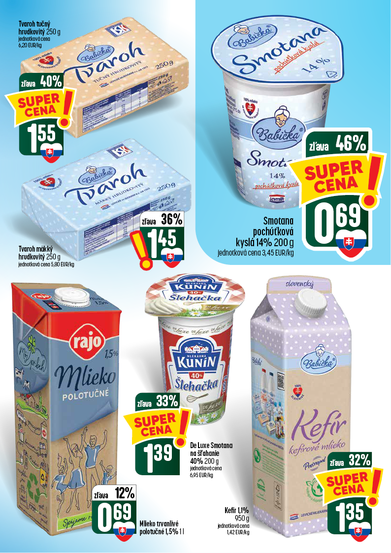 coop-jednota - Aktuálny COOP Jednota - Tempo leták od štvrtka, 10.09.2026 do stredy, 16.09.2026 - page: 23