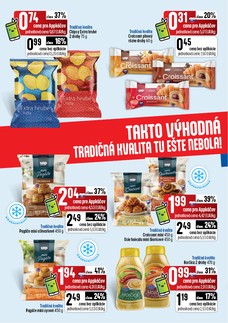 coop-jednota - Aktuálny COOP Jednota - Tempo leták od štvrtka, 10.09.2026 do stredy, 16.09.2026 - page: 8